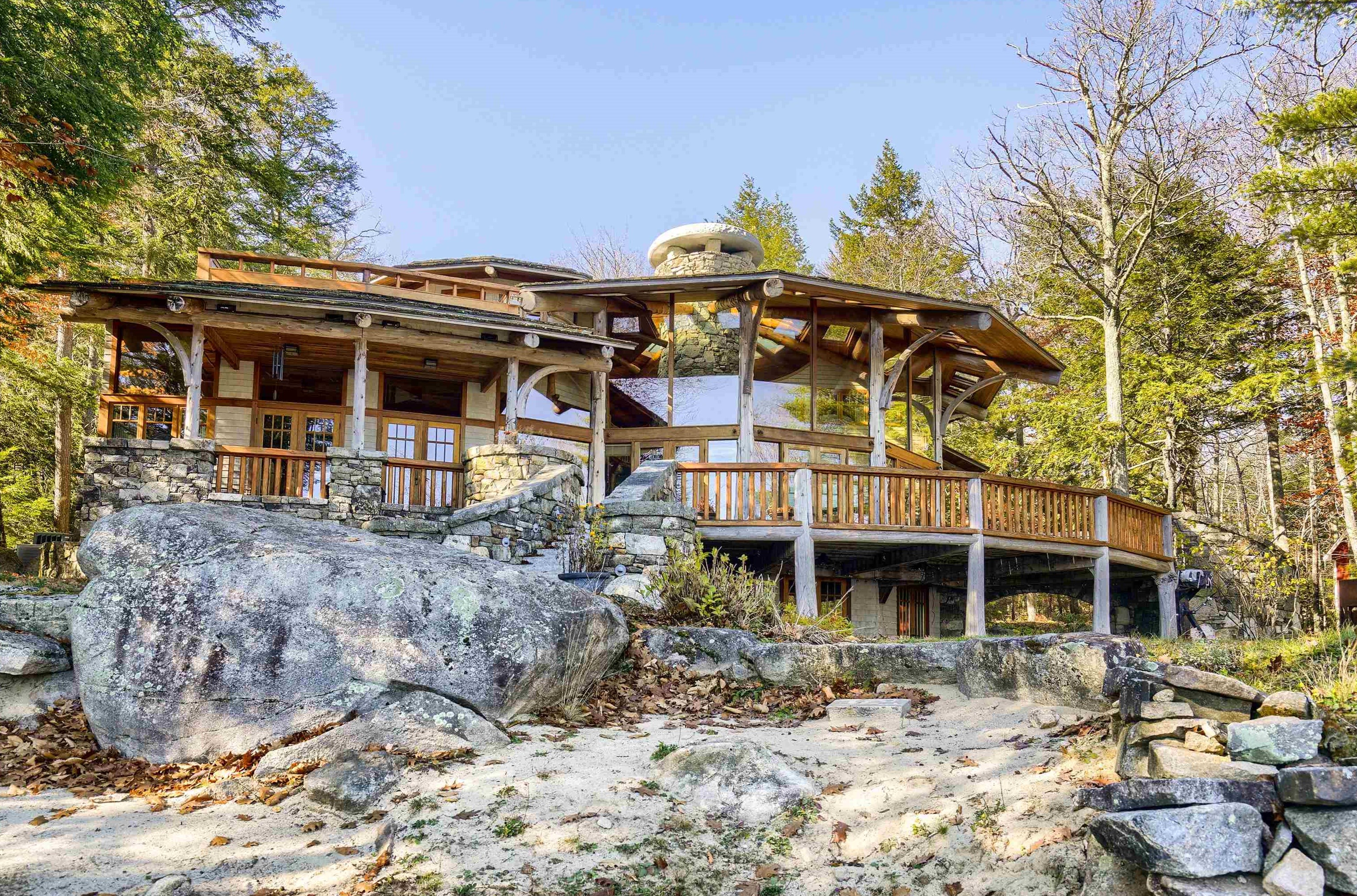 191 N Shore Rd, New Durham, NH 03855