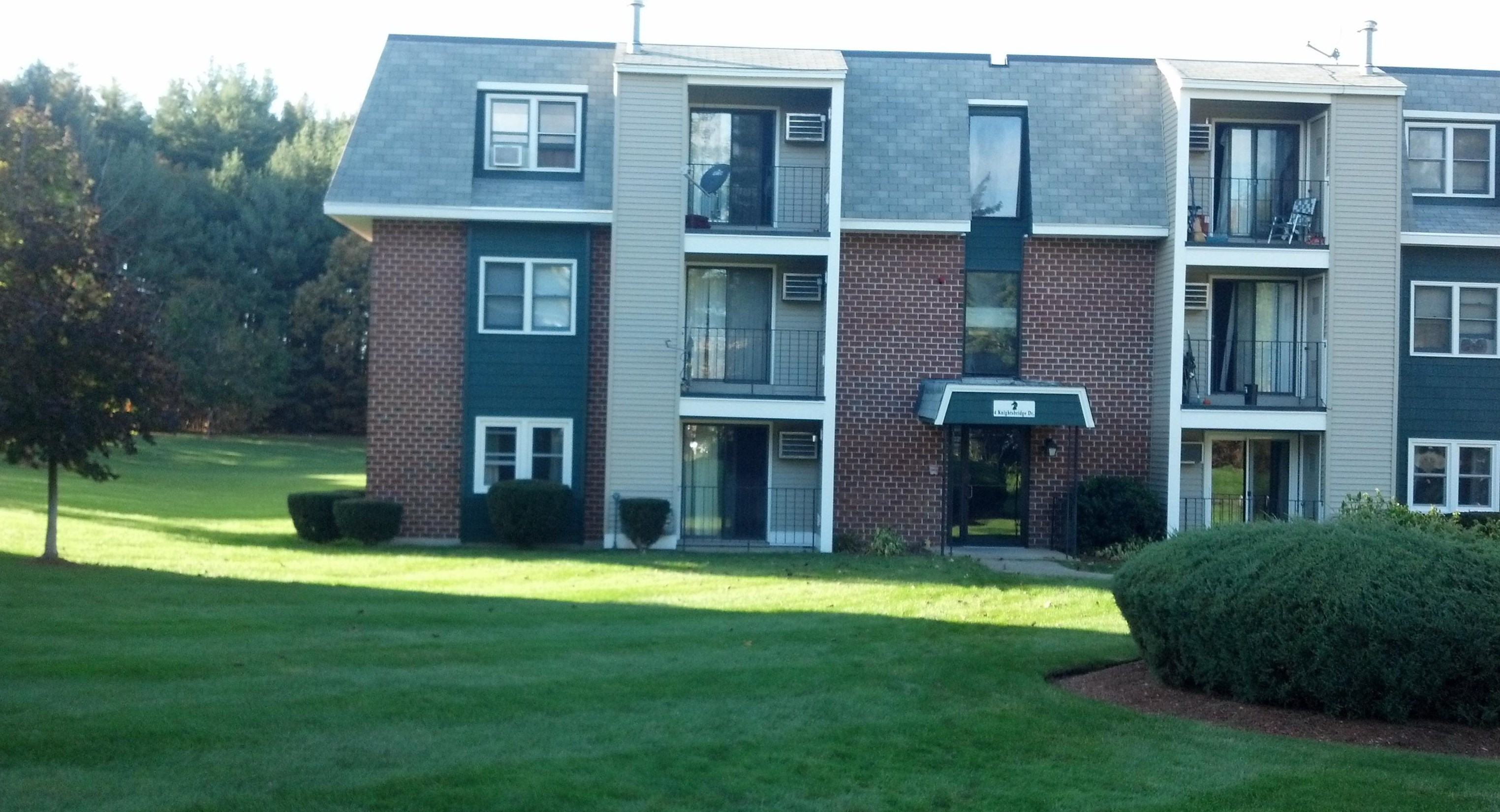 4 Knights Bridge Dr #102, Nashua, NH 03063