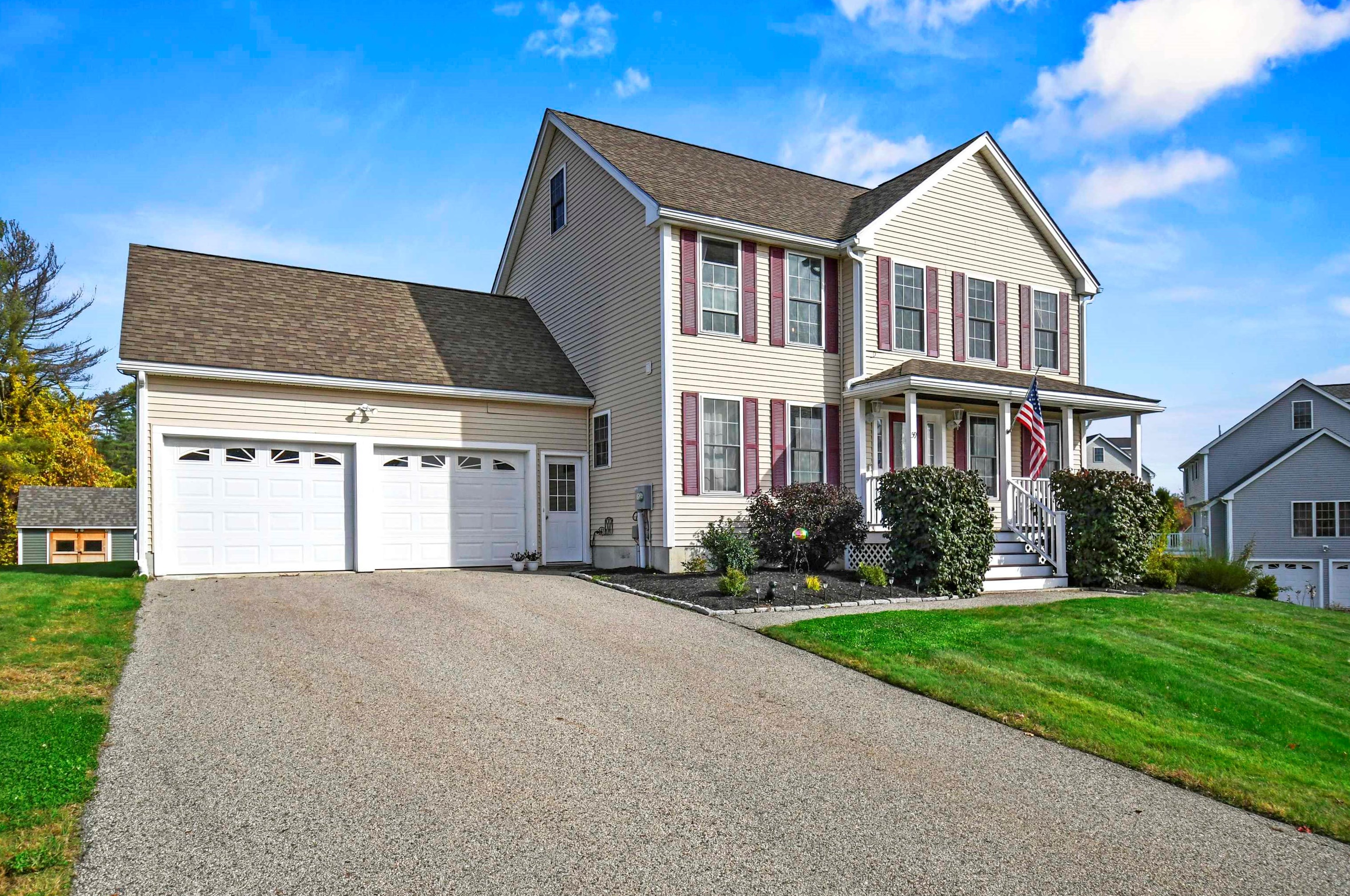 59 Milo Ln, Somersworth, NH 03878