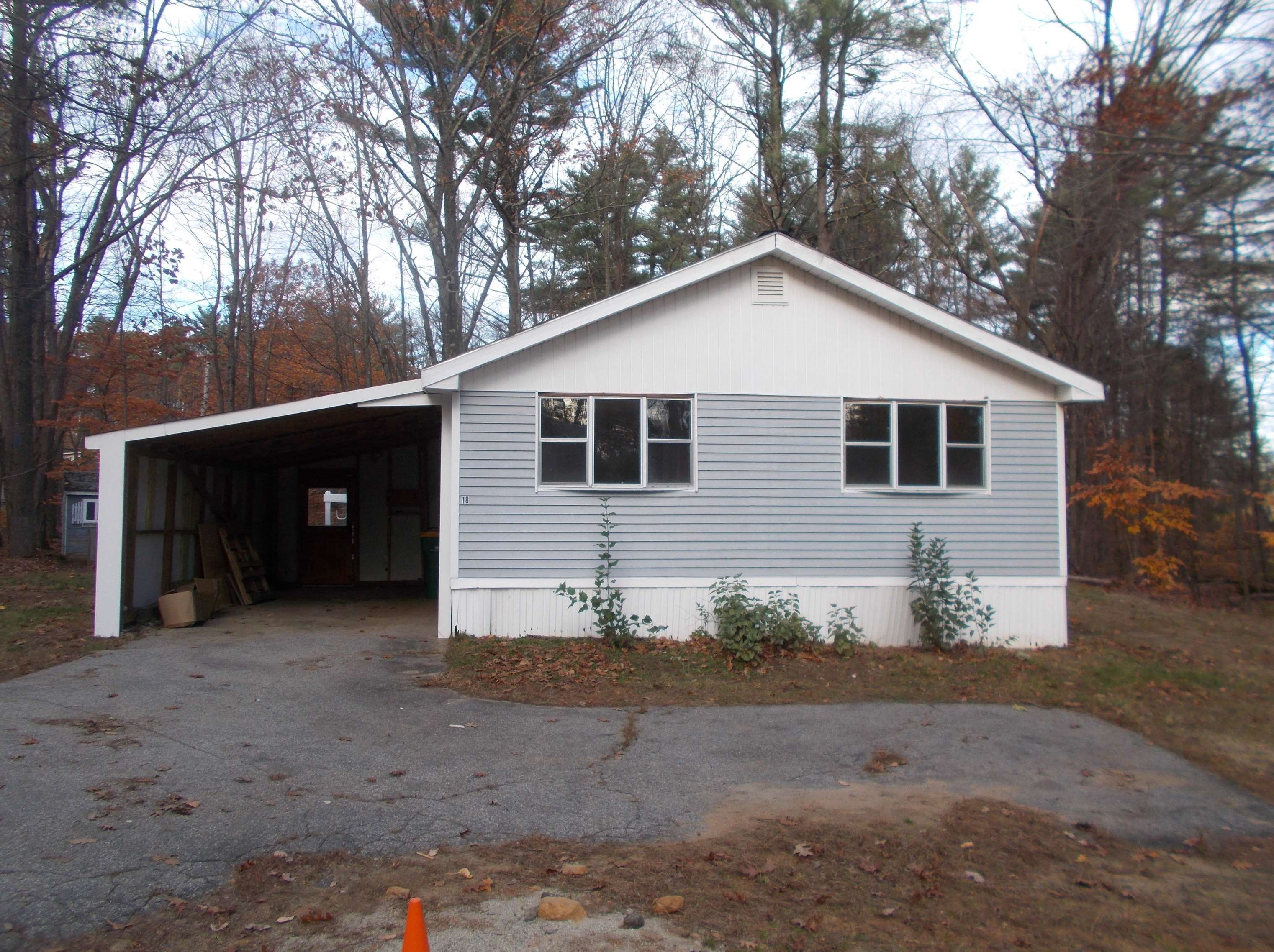 18 Gina Dr, Rochester, NH 03867-5134