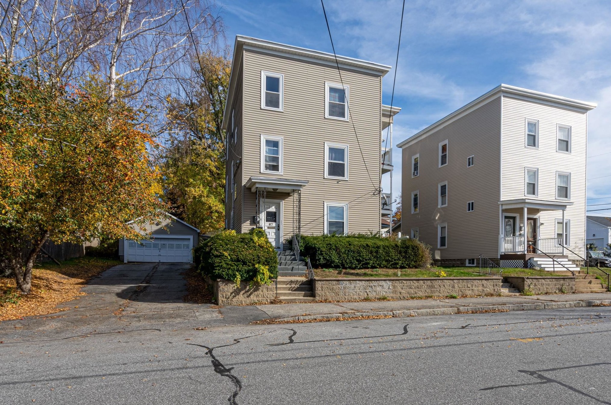 67 Wilson St, Manchester NH 03103-5148 exterior