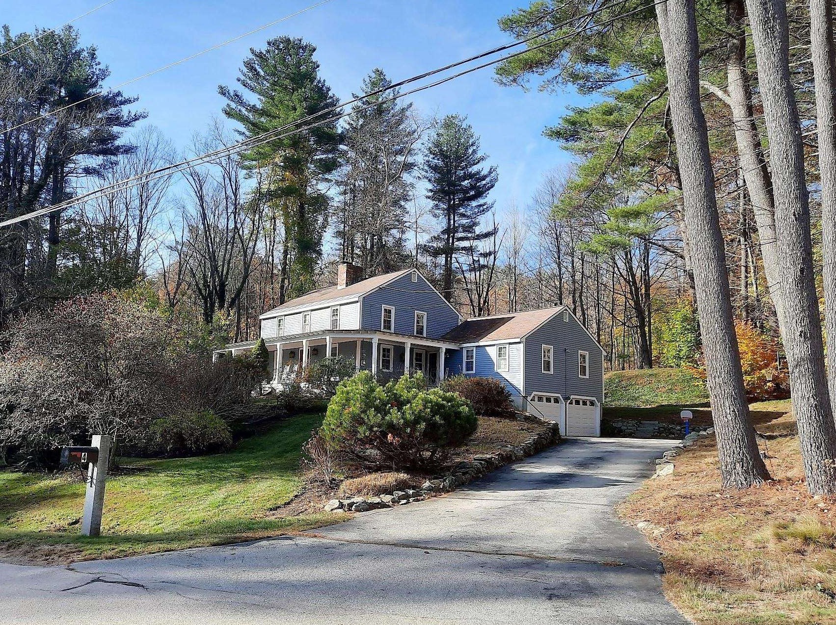 4 Bloody Brook Rd, Amherst, NH 03031
