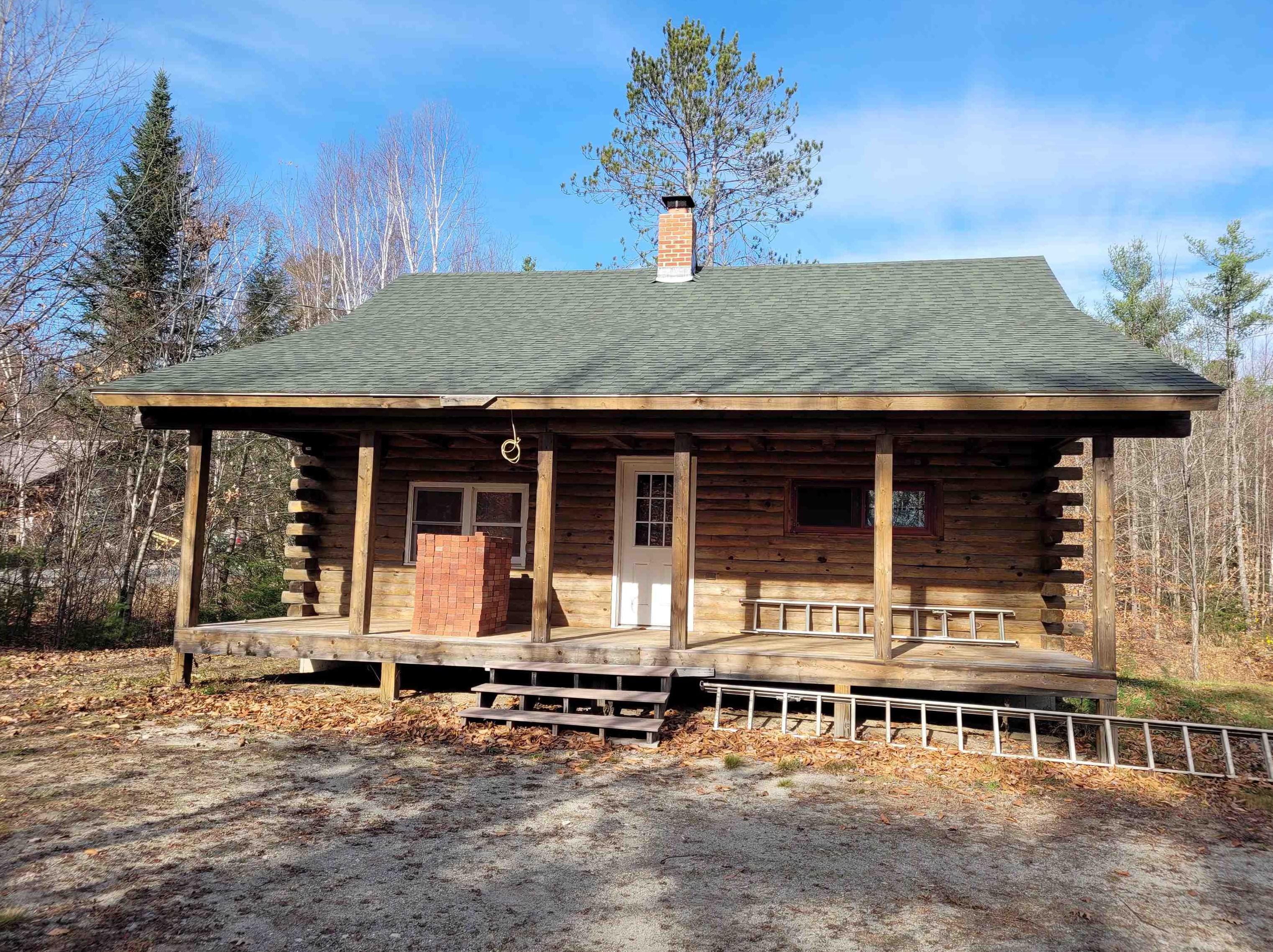 109 Turner Rd, Wentworth, NH 03282