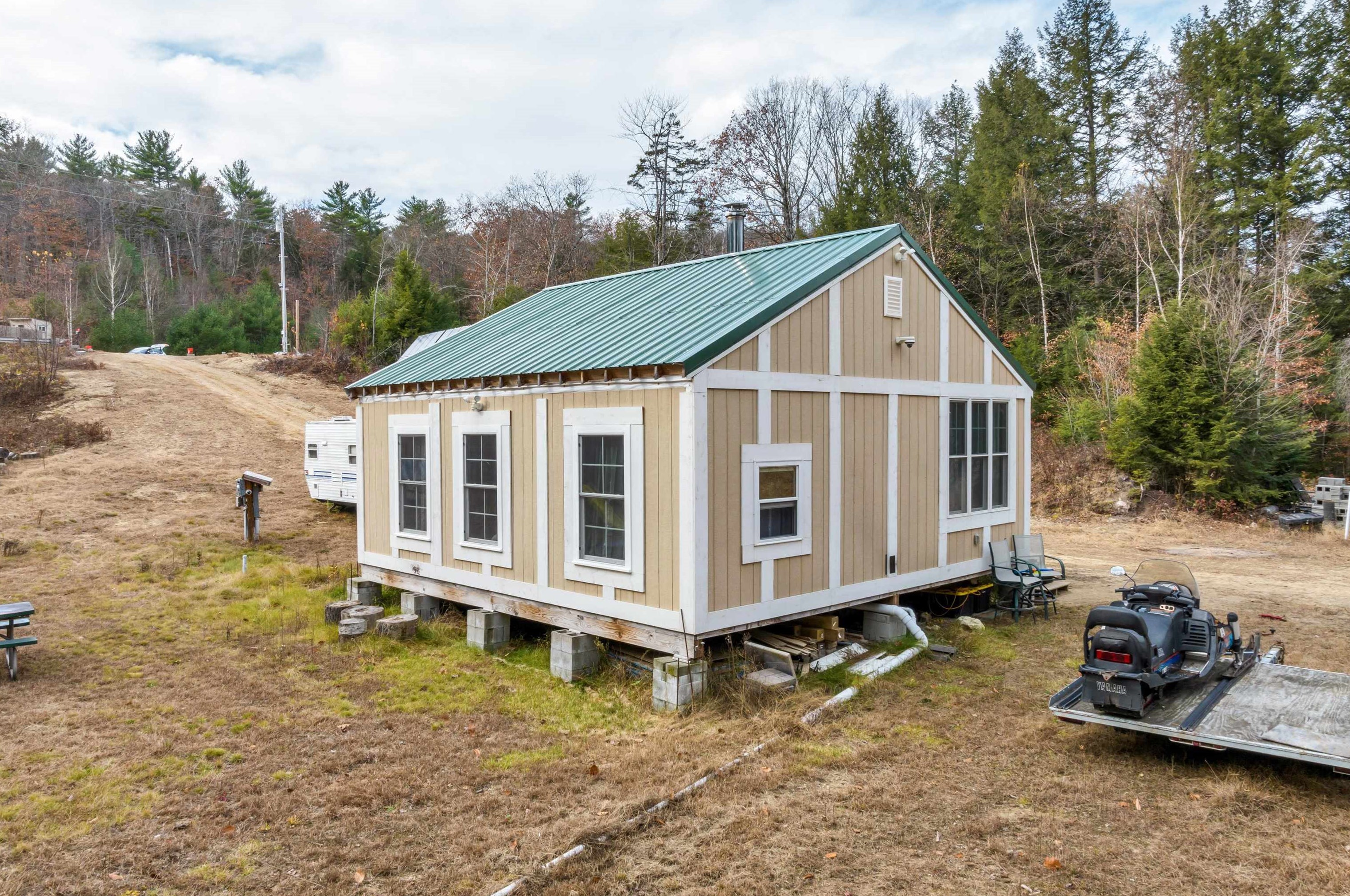 158 Morrison Rd, Bridgewater, NH 03222