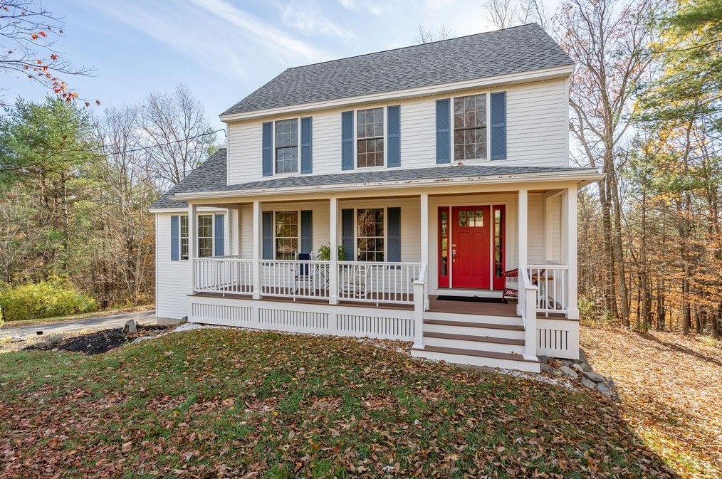 25 Kimball Way, Newmarket, NH 03857