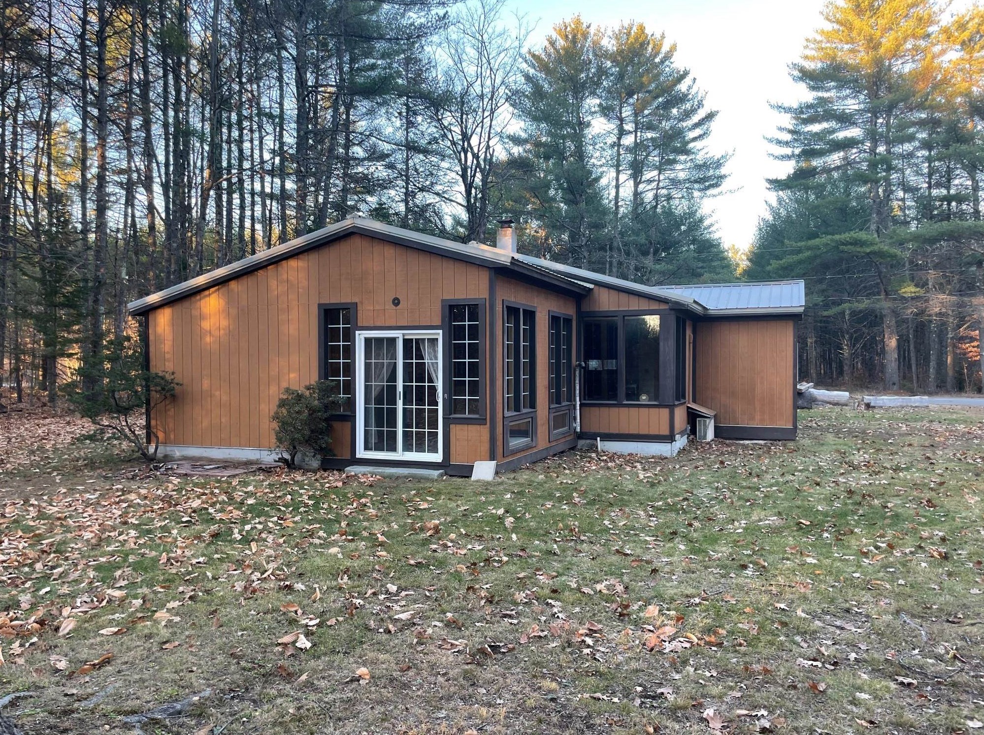 204 Dorrs Corner Rd, Ctr Ossipee, NH 03814 exterior