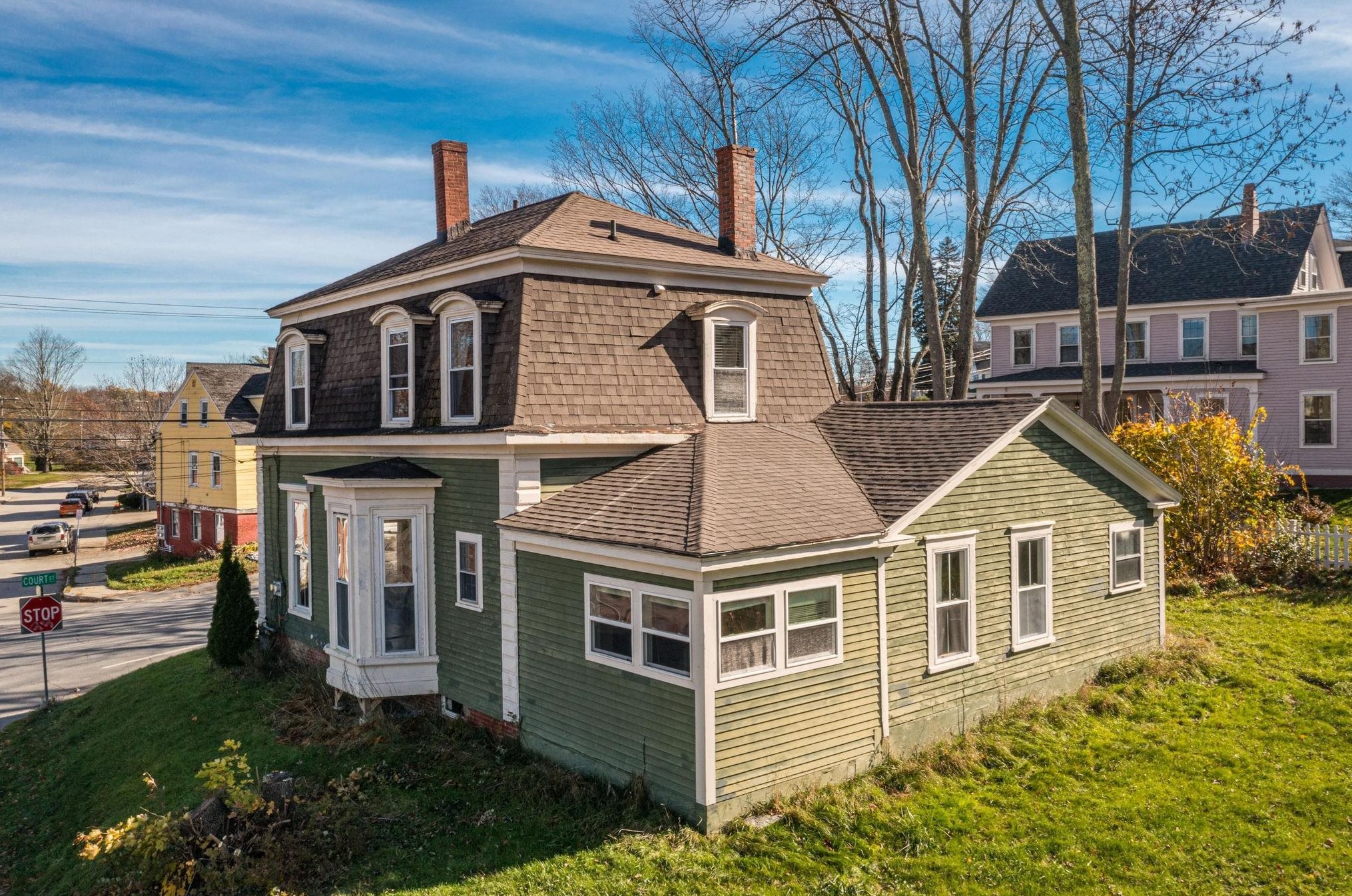 41-43 Court St, Dover, NH 03820