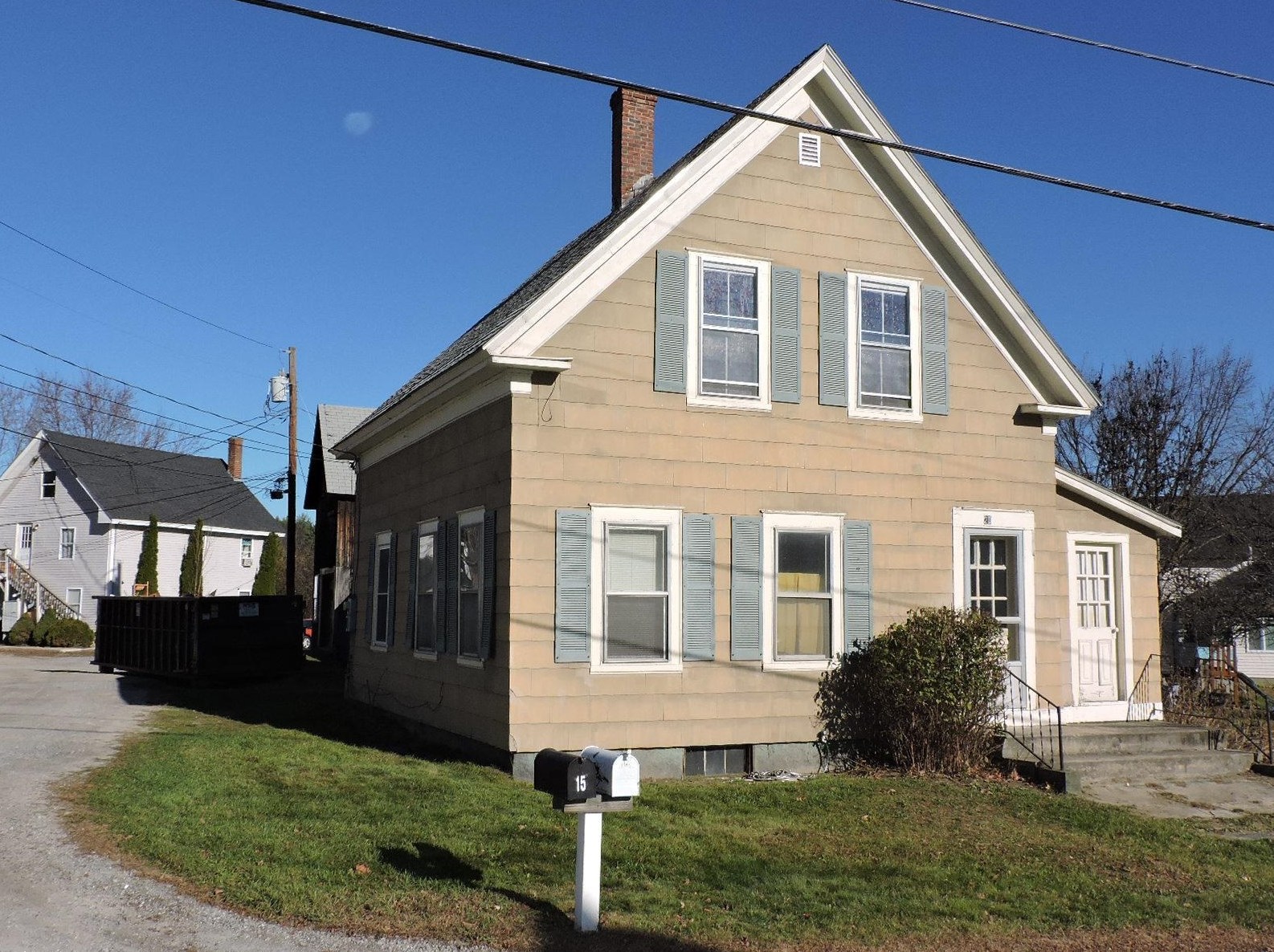 20 Preston St, Hillsboro, NH 03244