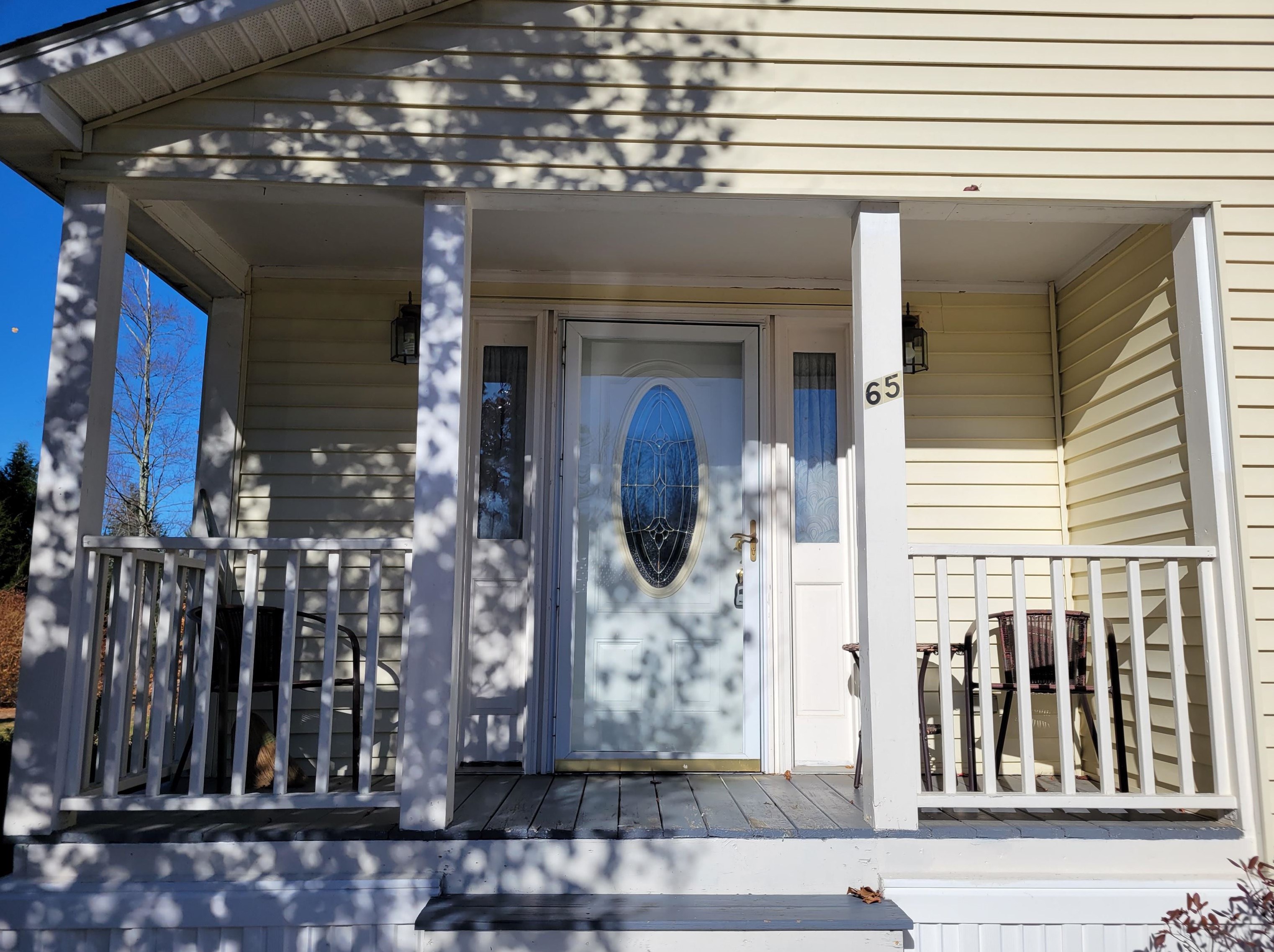 65 Hub Hollow Rd, Danville, NH 03819