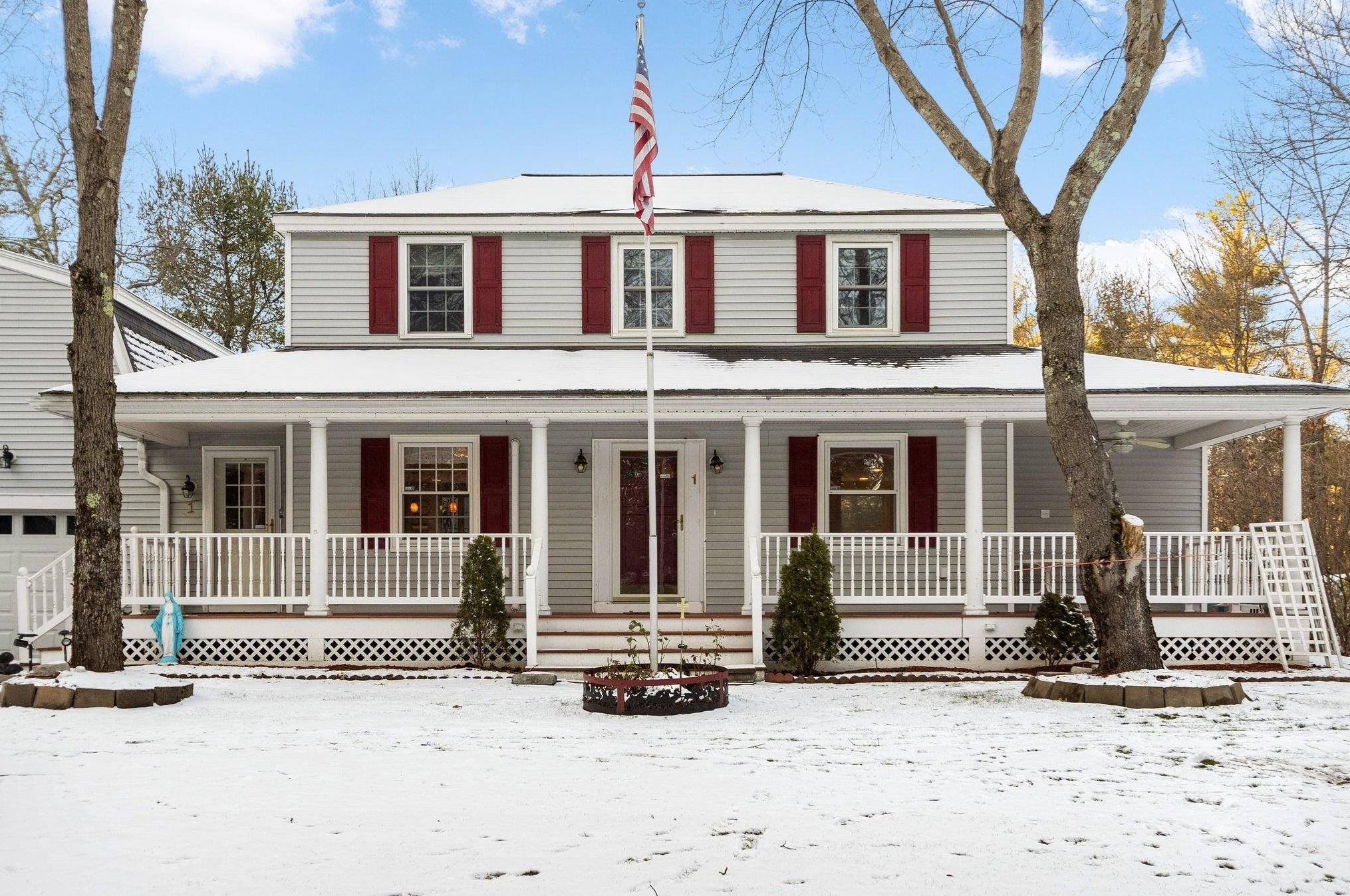 1 Mercury Ln, Pelham, NH 03076