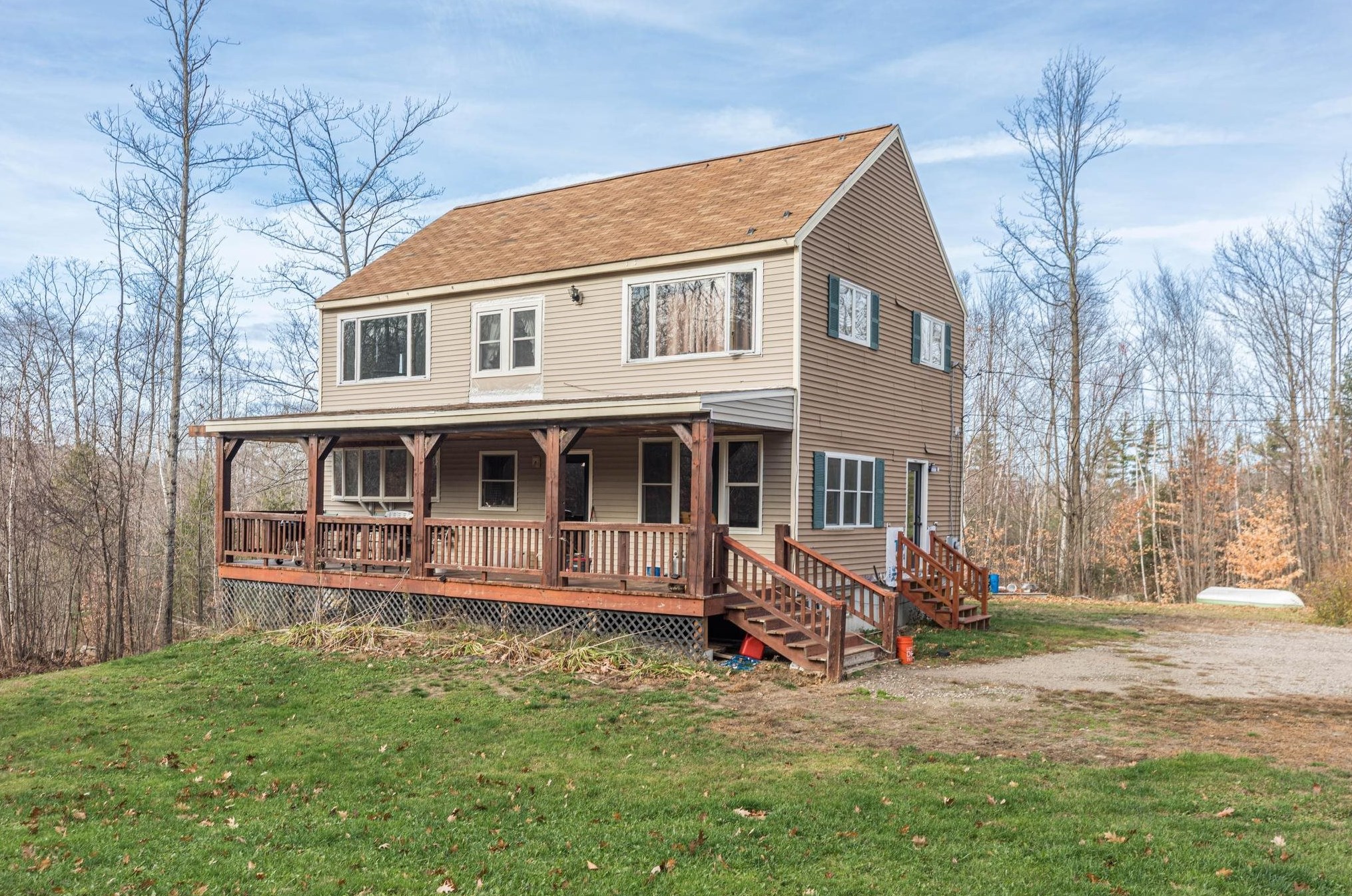 159 Berry Rd, New Durham, NH 03855