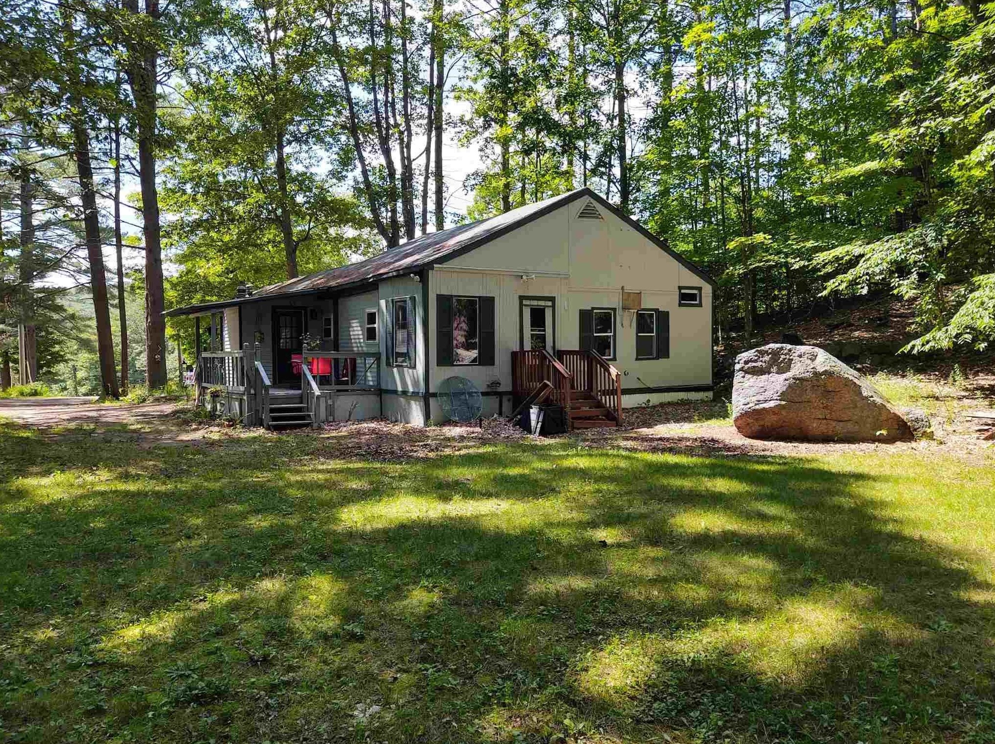 20 Elmwood Trailer Park Rd #4, Danbury, NH 03230