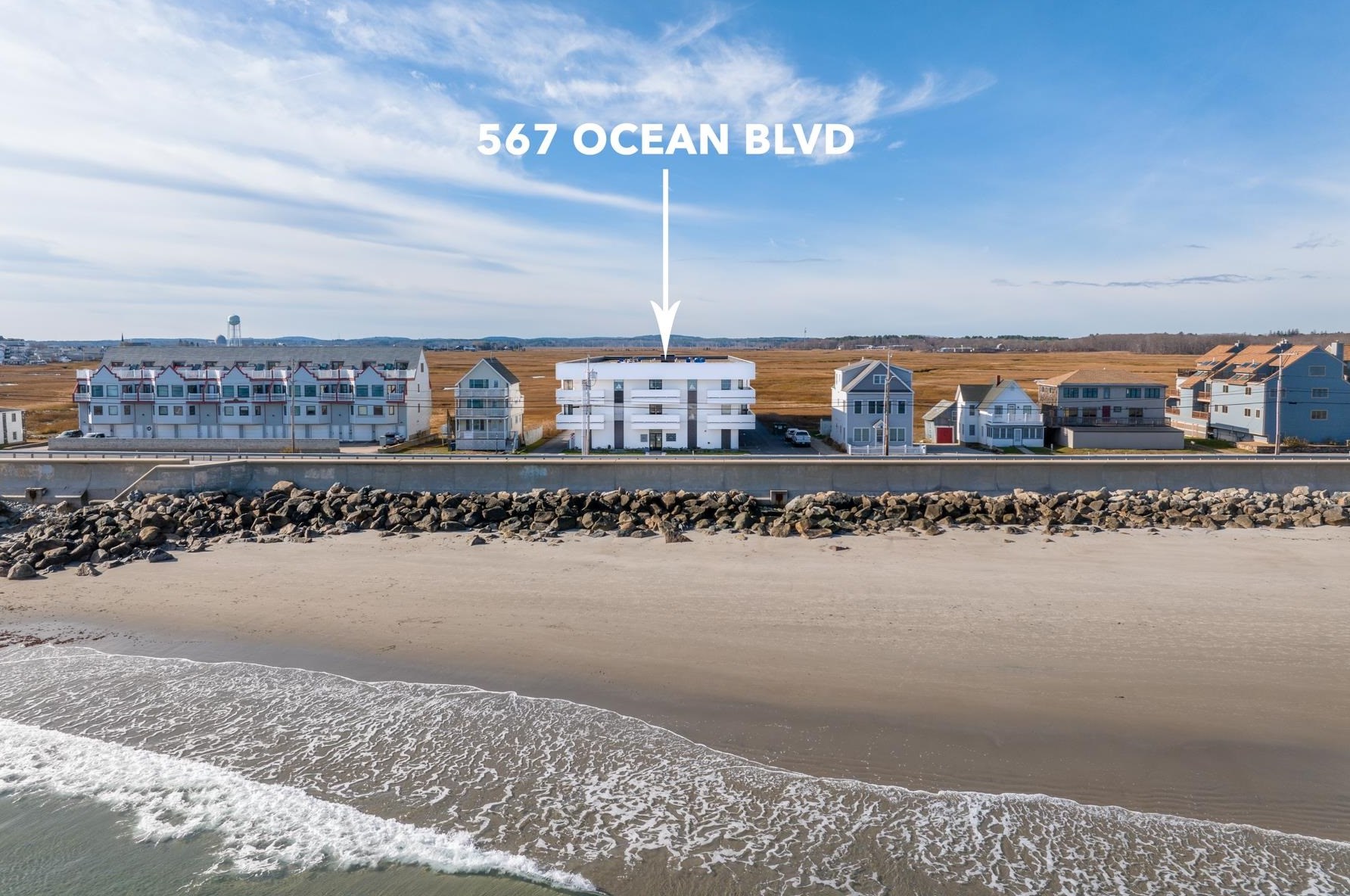 567 Ocean Blvd #208, Hampton, NH 03842