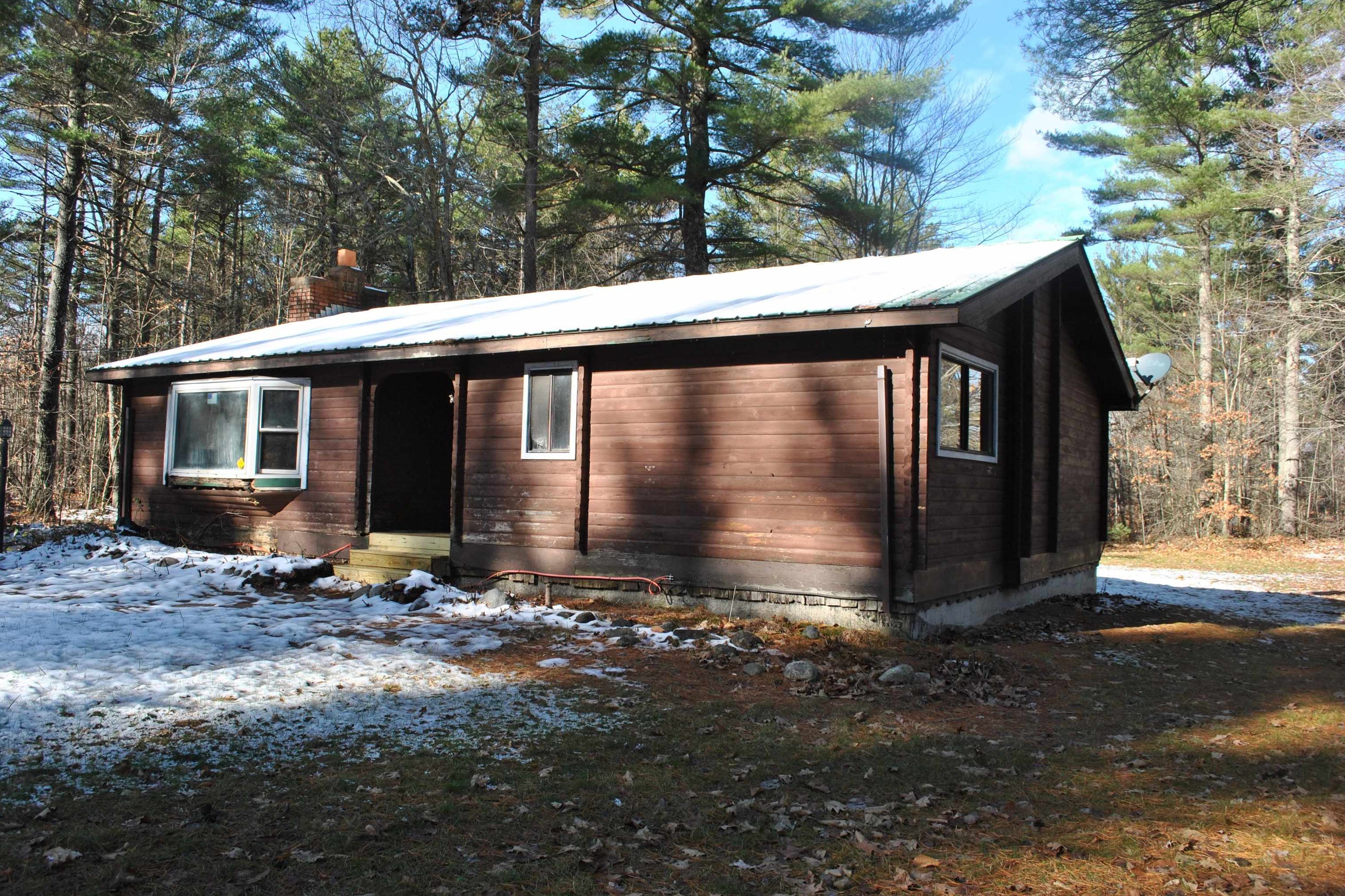 2063 Province Lake Rd, Wakefield, NH 03872