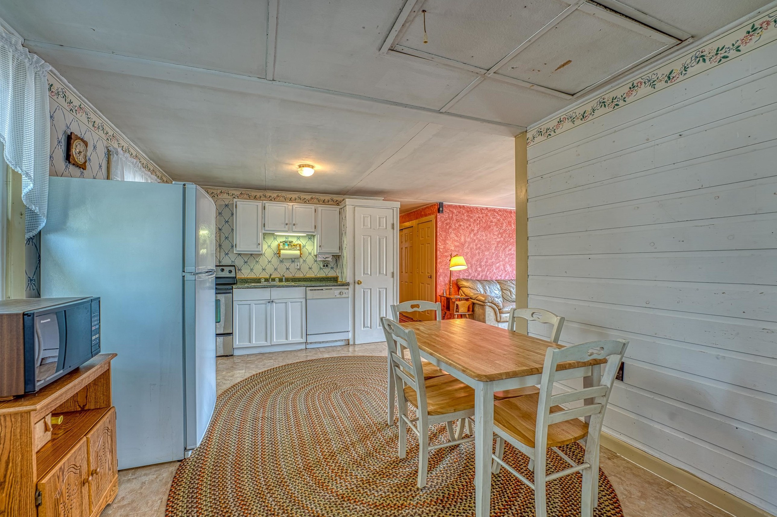 417 Shr Rd, Bridgewater NH 03222-3731 exterior