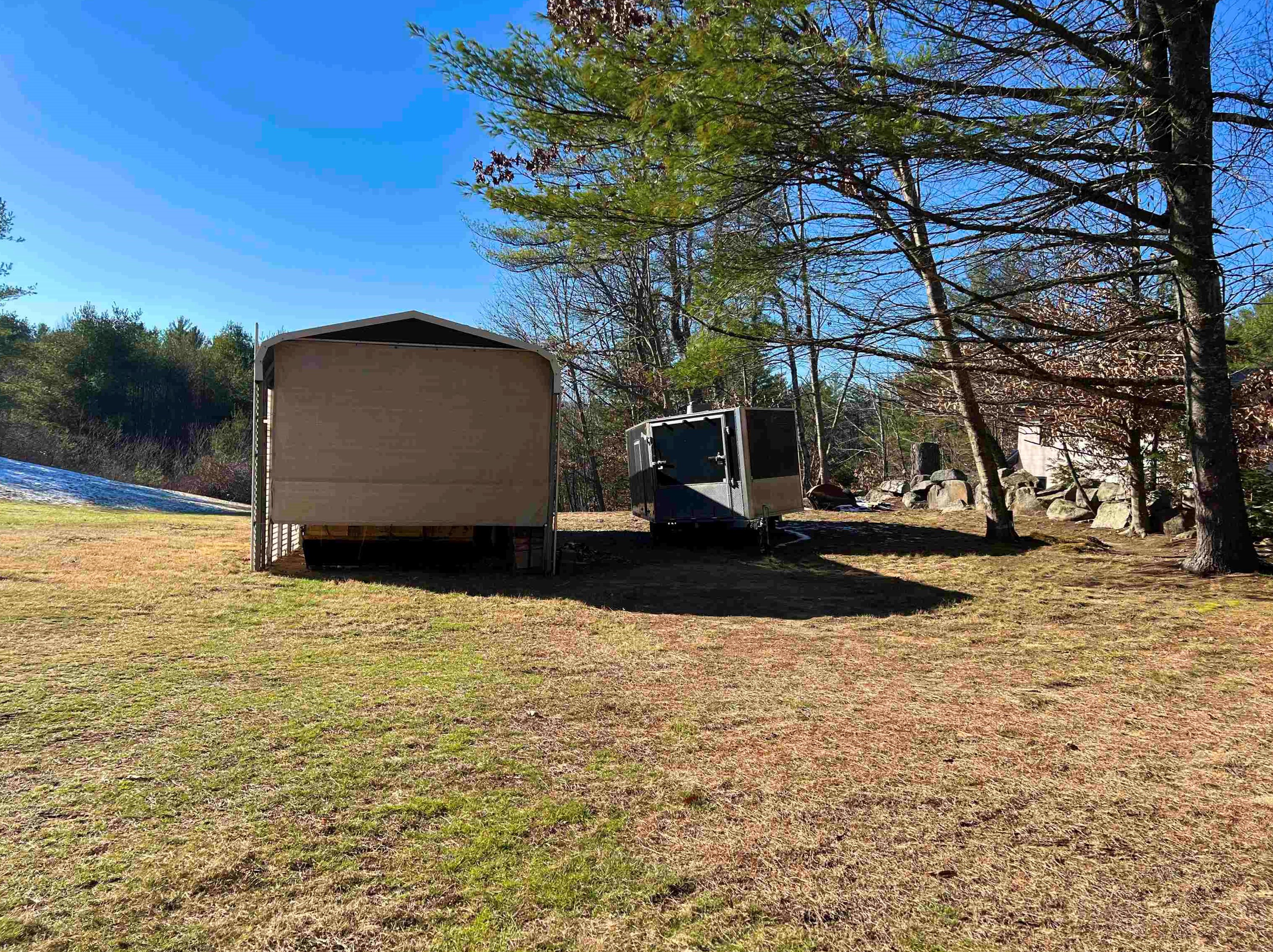 417 Shr Rd, Bridgewater NH 03222-3731 exterior