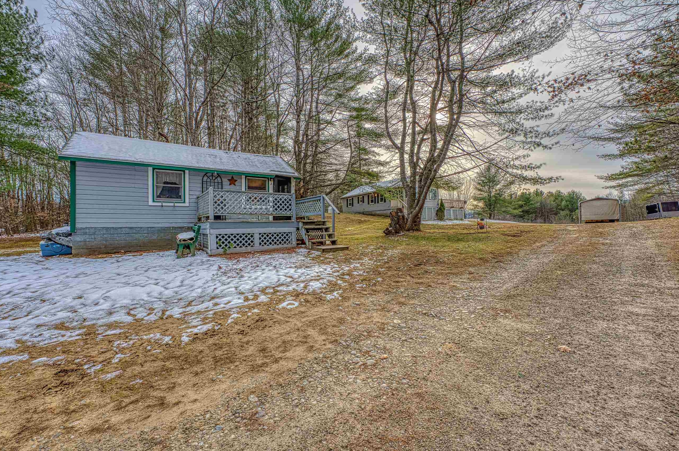 417 Shr Rd, Bridgewater NH 03222-3731 exterior