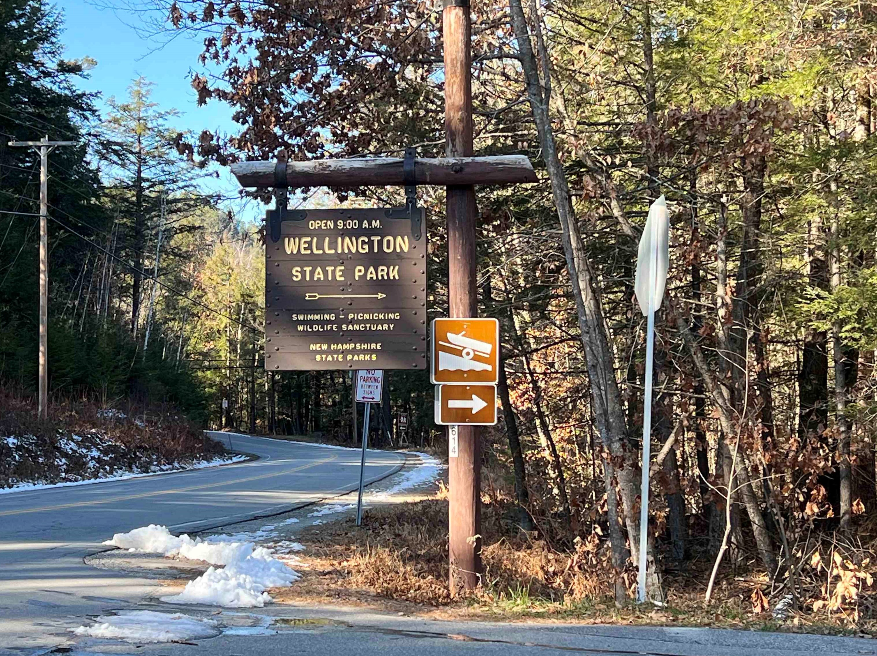 417 Shr Rd, Bridgewater NH 03222-3731 exterior