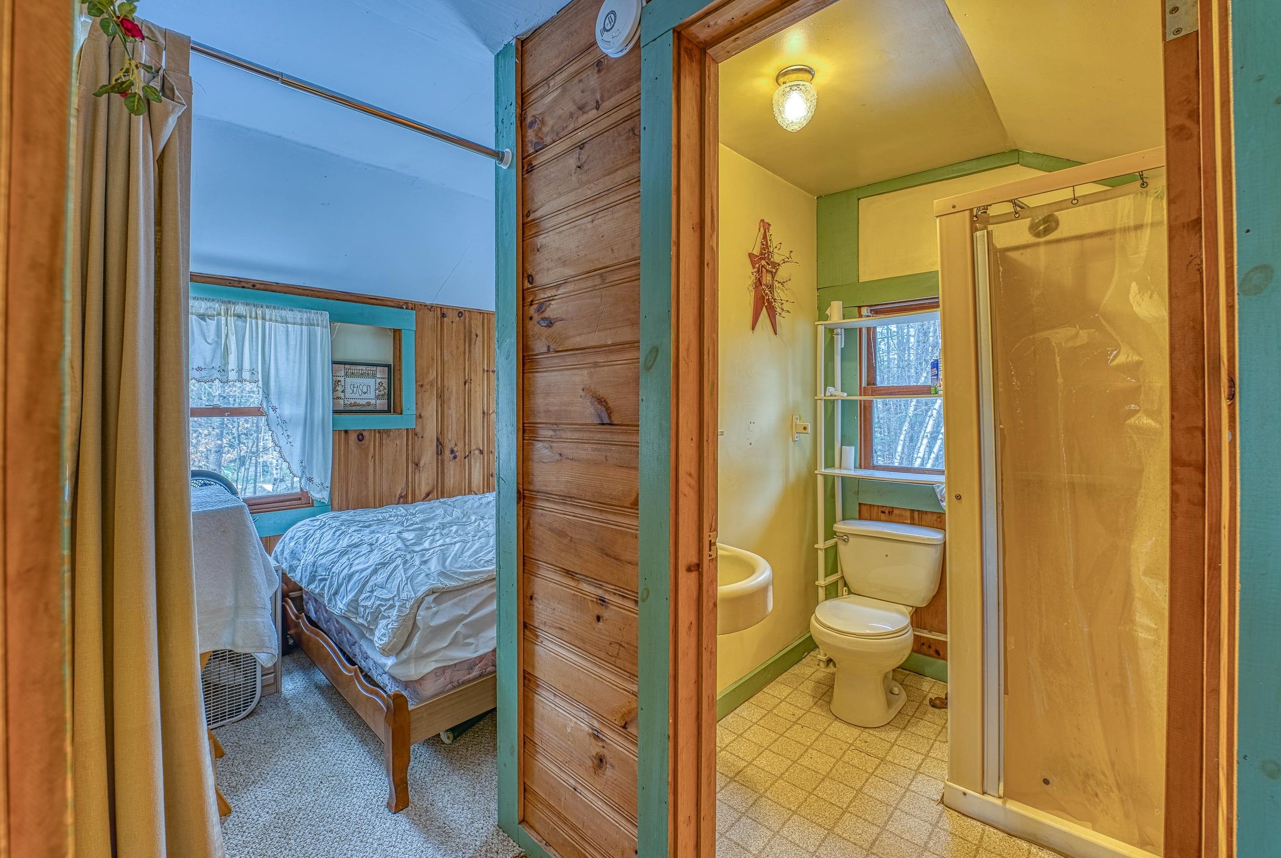 417 Shr Rd, Bridgewater NH 03222-3731 exterior