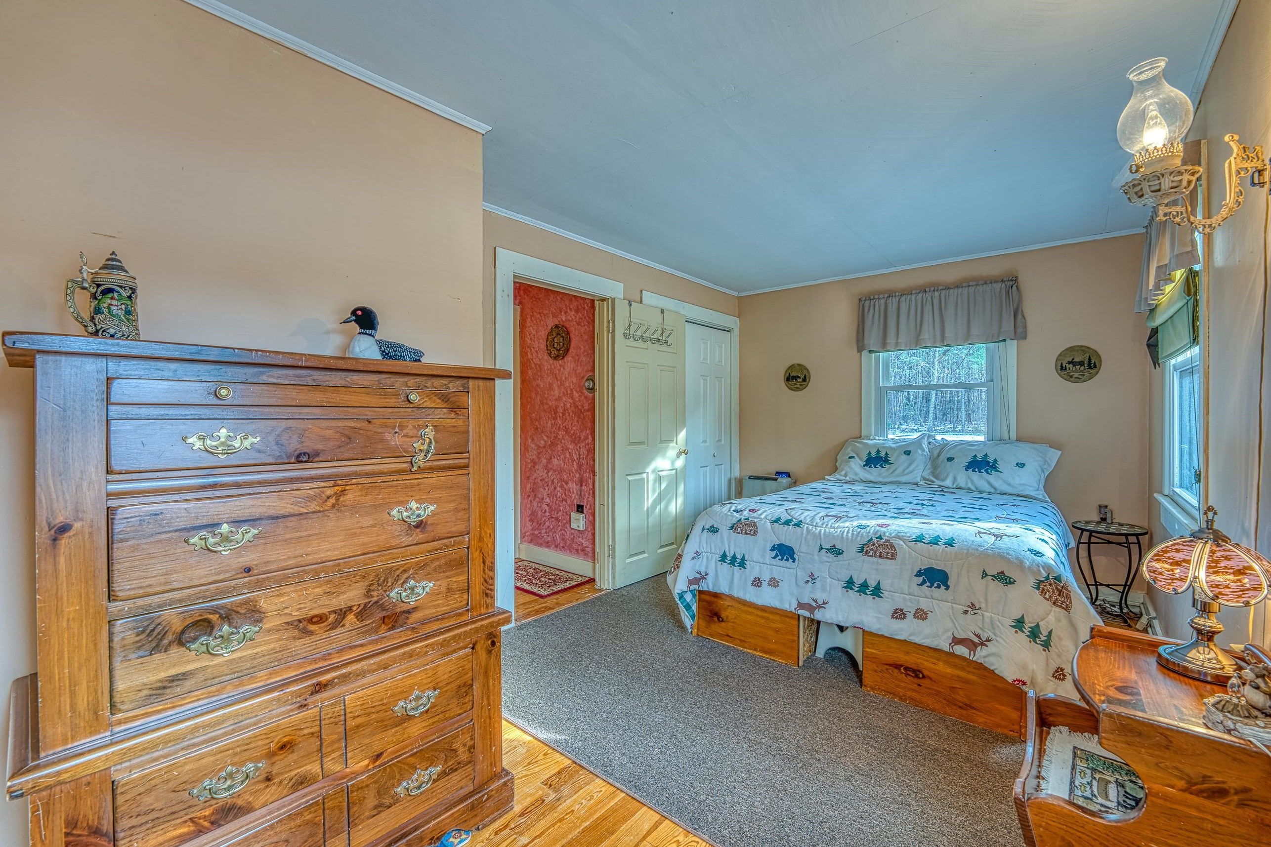 417 Shr Rd, Bridgewater NH 03222-3731 exterior