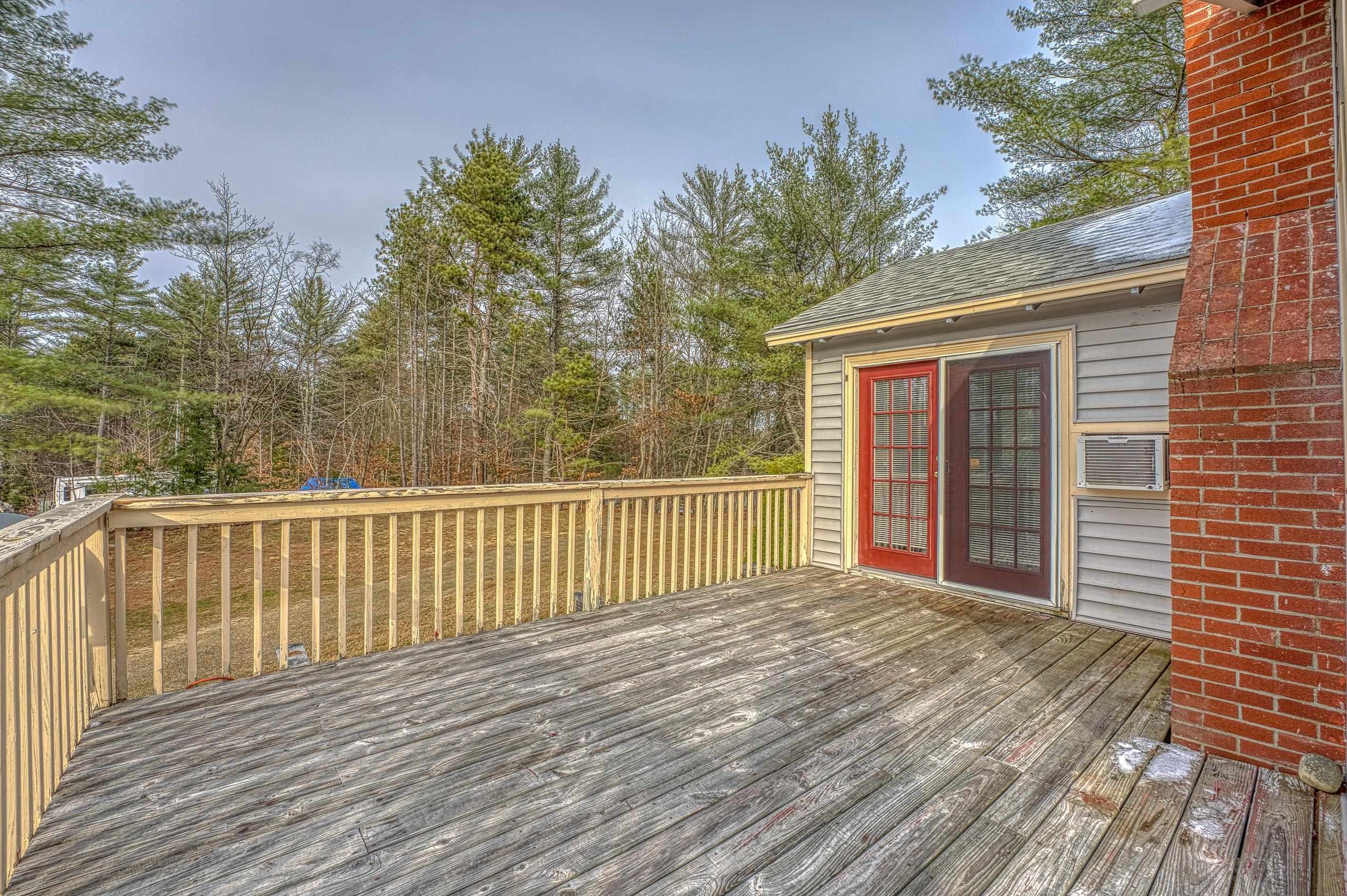 417 Shr Rd, Bridgewater NH 03222-3731 exterior