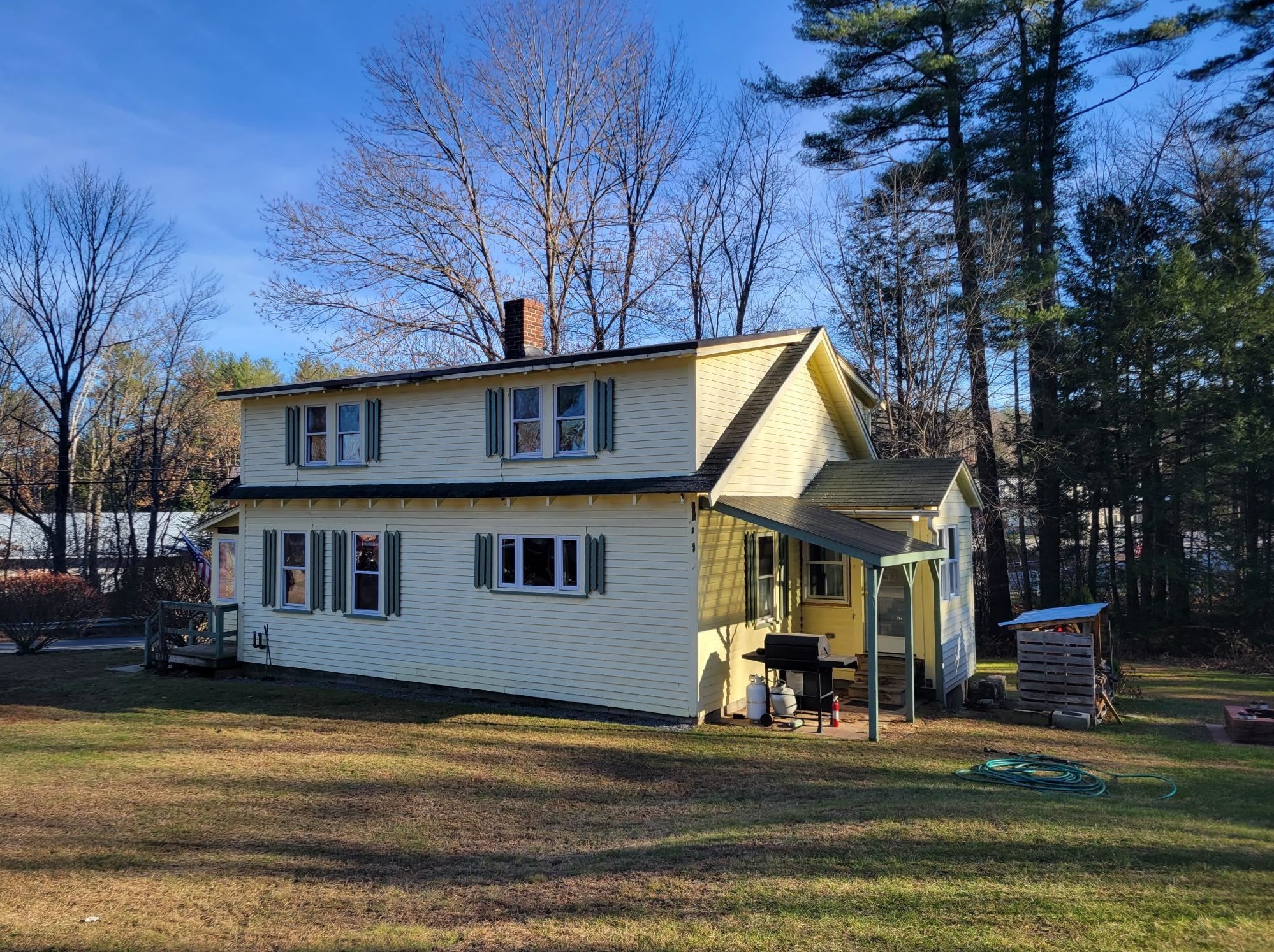 32 Base Hill Rd, Swanzey Center, NH 03446-3400