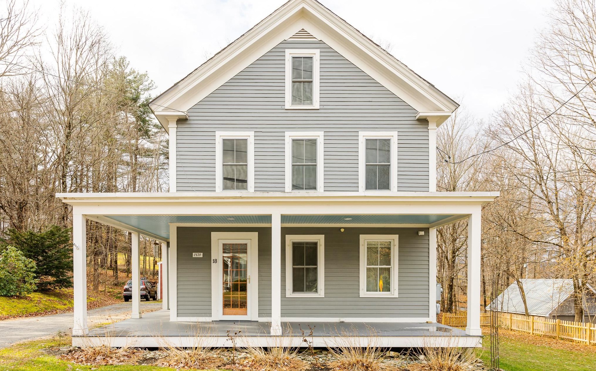 18 Prospect Hill Rd, Walpole NH  03608-4720 exterior
