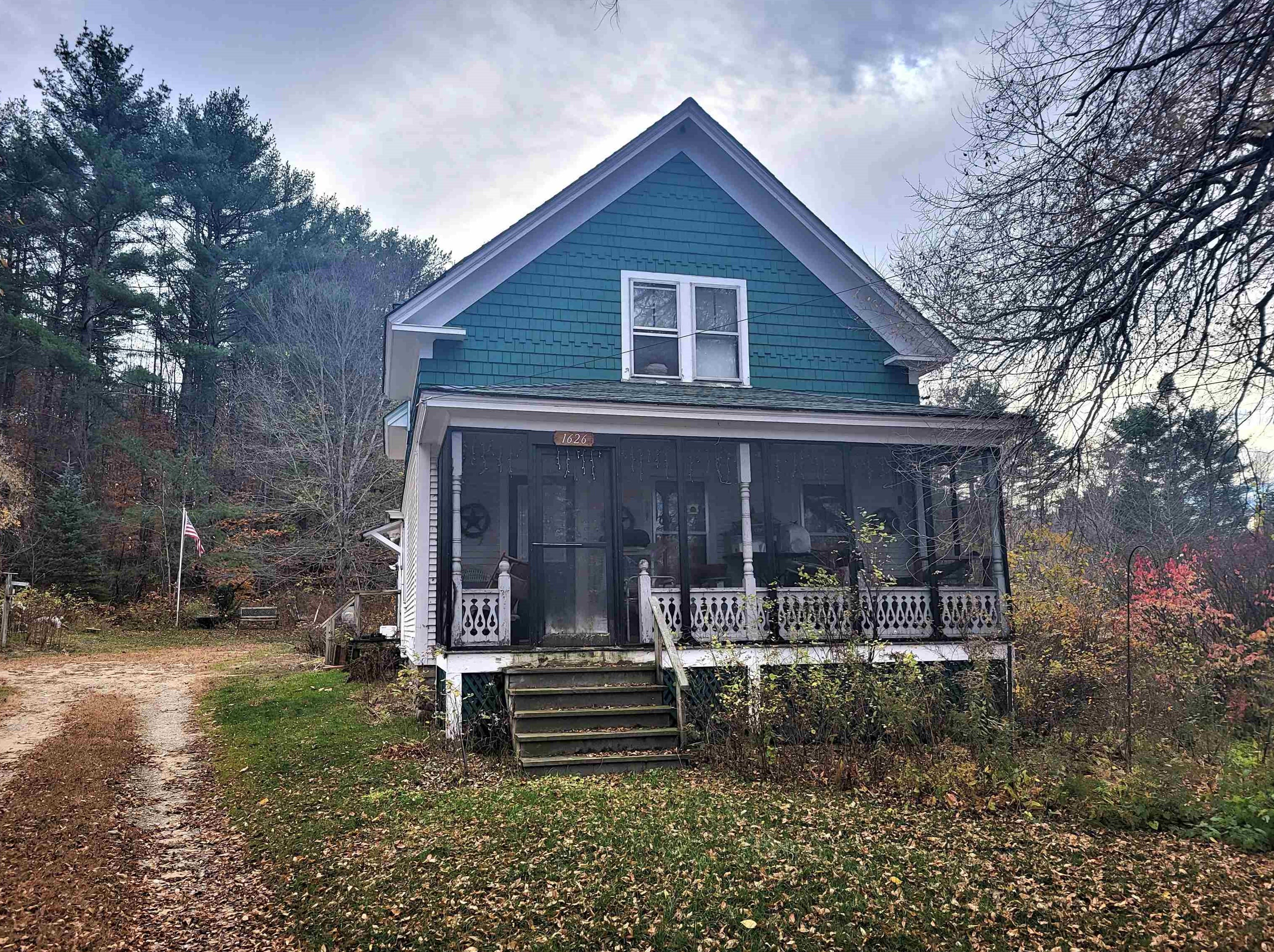 1626 Village Rd, Madison, NH 03875