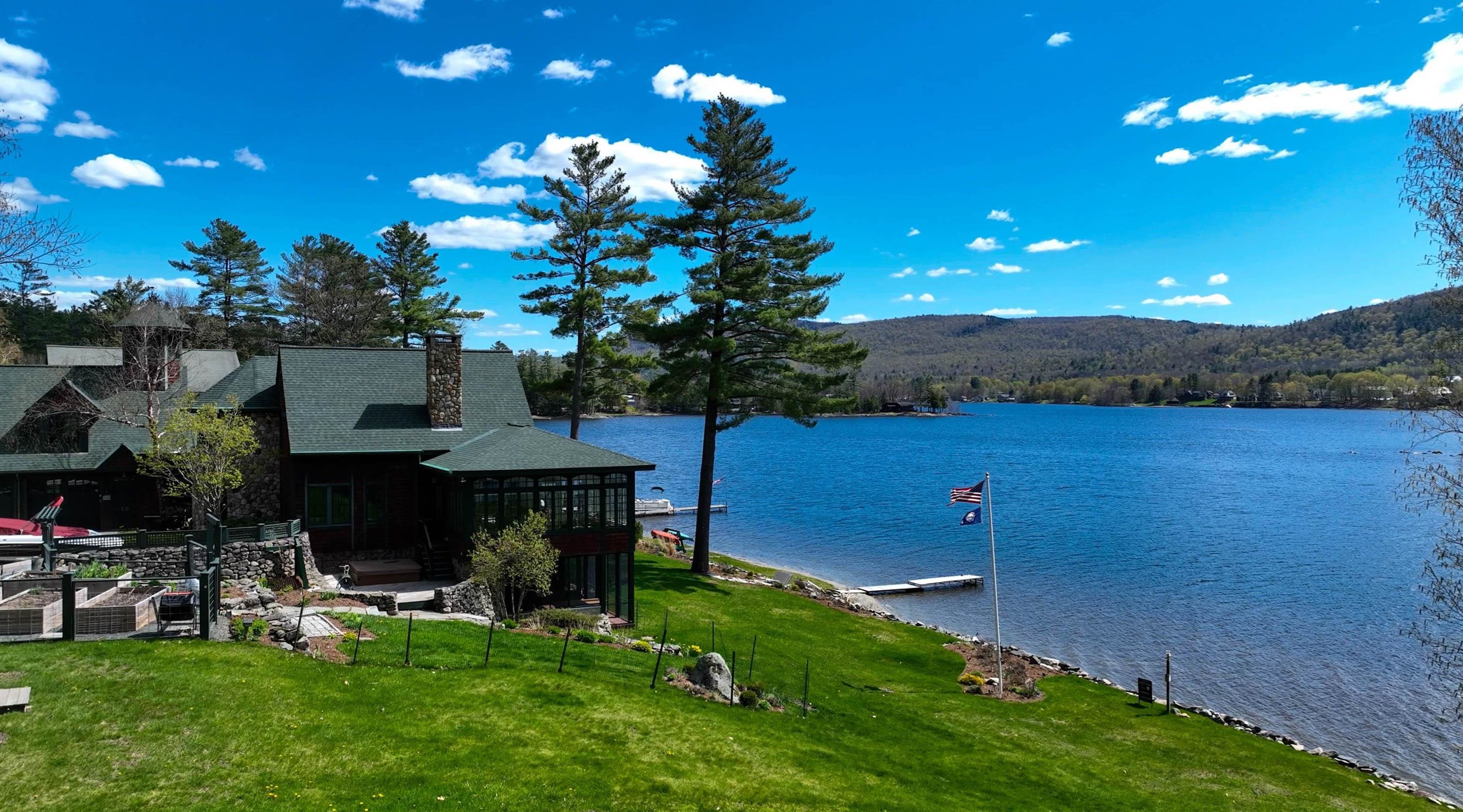 60 Goodwin Rd, Enfield, NH 03748