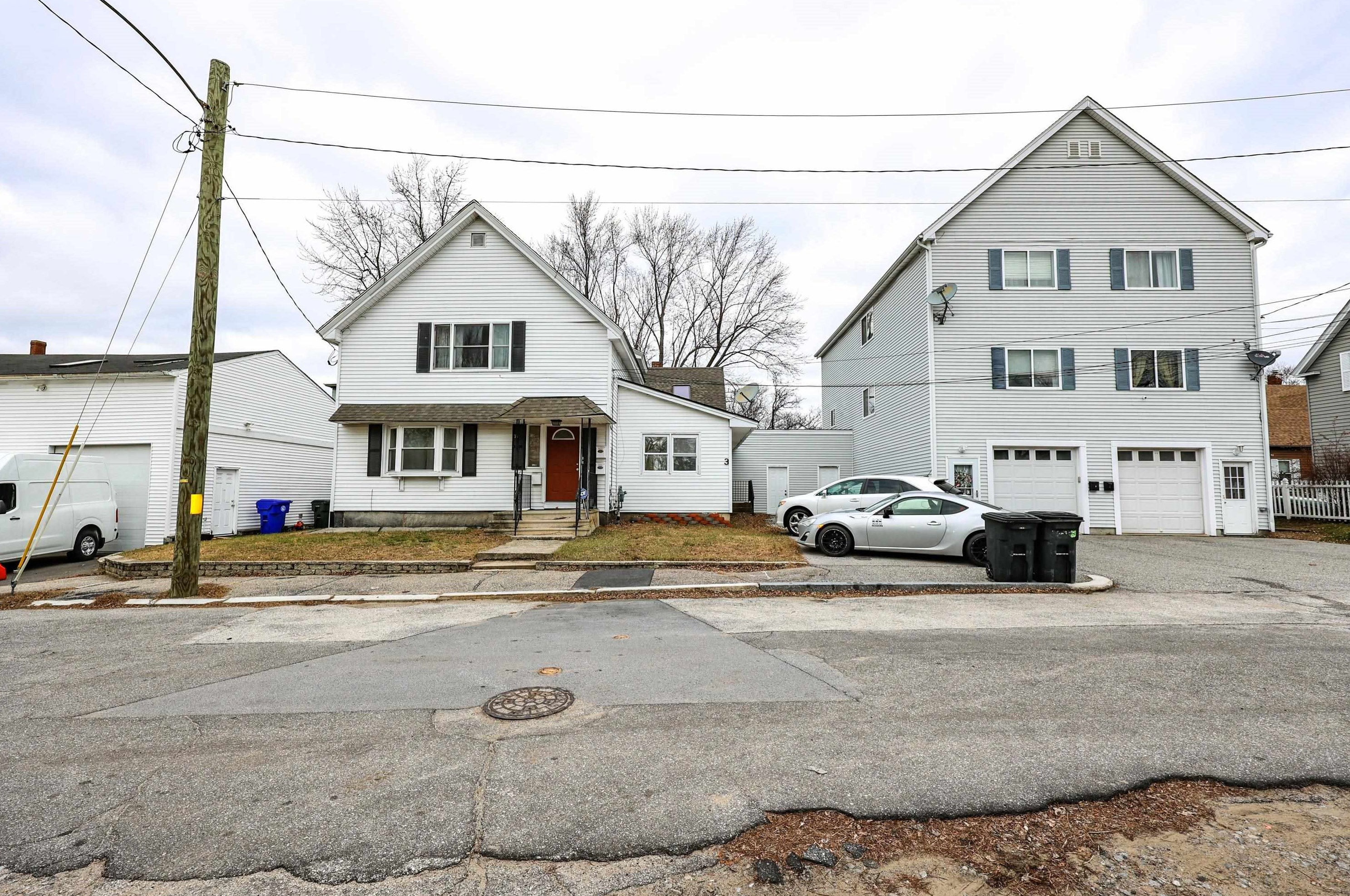 3 Mcilvin St, Manchester, NH 03103-6307