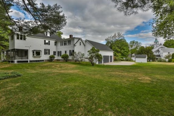 6 Old Jail House Rd, Amherst, NH 03031