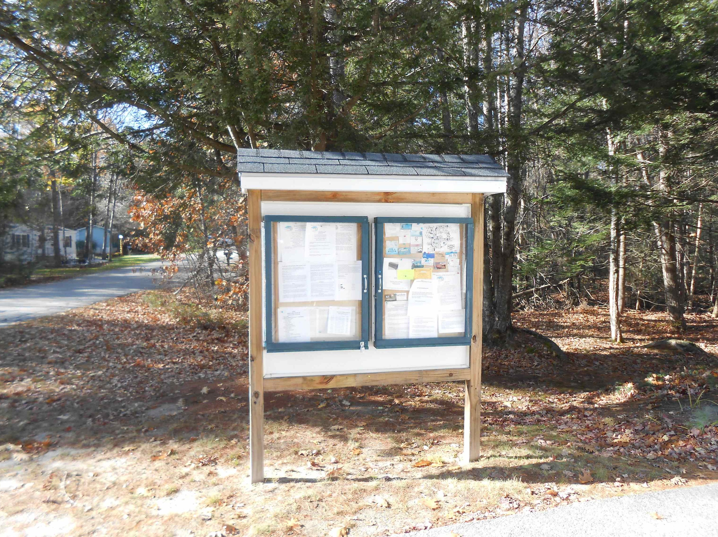 2 Kenyann Dr, Tuftonboro NH  03894-4822 exterior