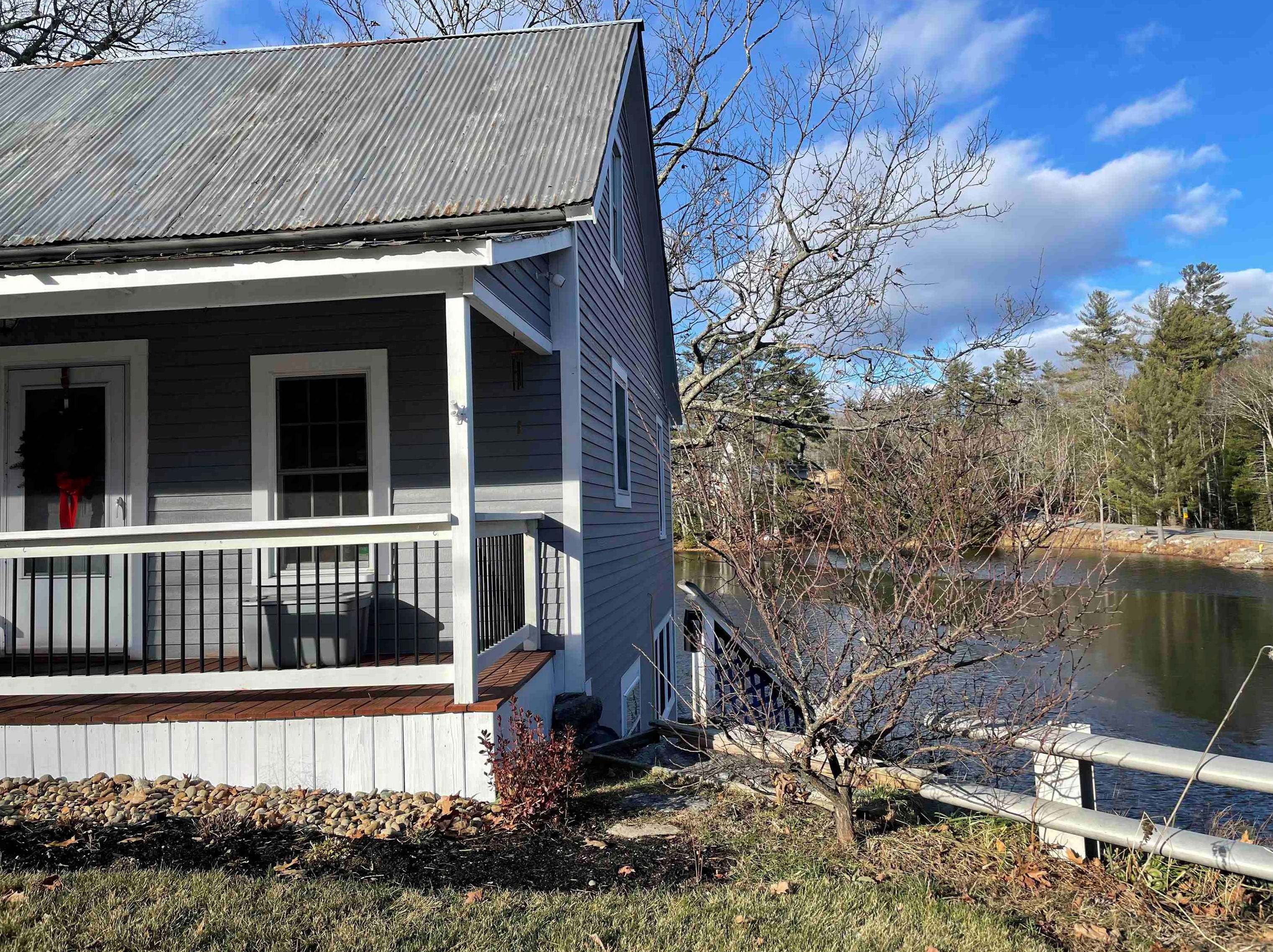 146 Moultonville Rd, Ctr Ossipee NH  03814-6815 exterior
