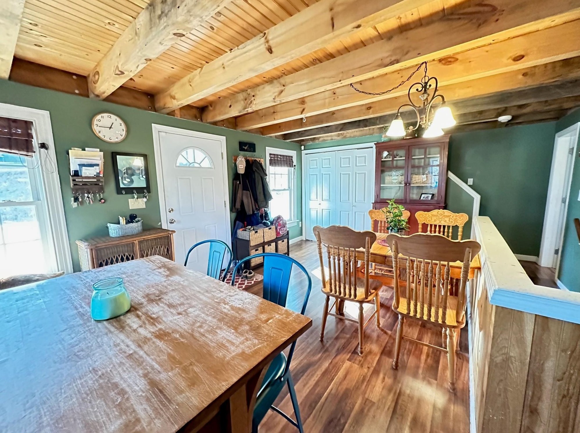 146 Moultonville Rd, Ctr Ossipee NH  03814-6815 exterior