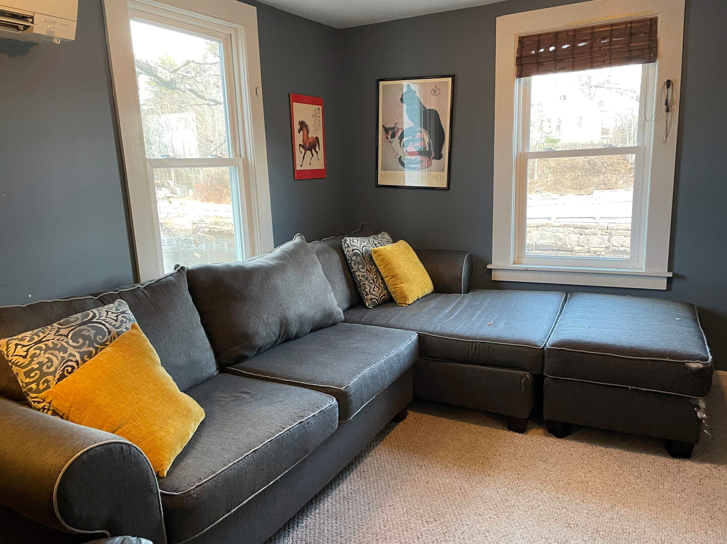 146 Moultonville Rd, Ctr Ossipee NH  03814-6815 exterior