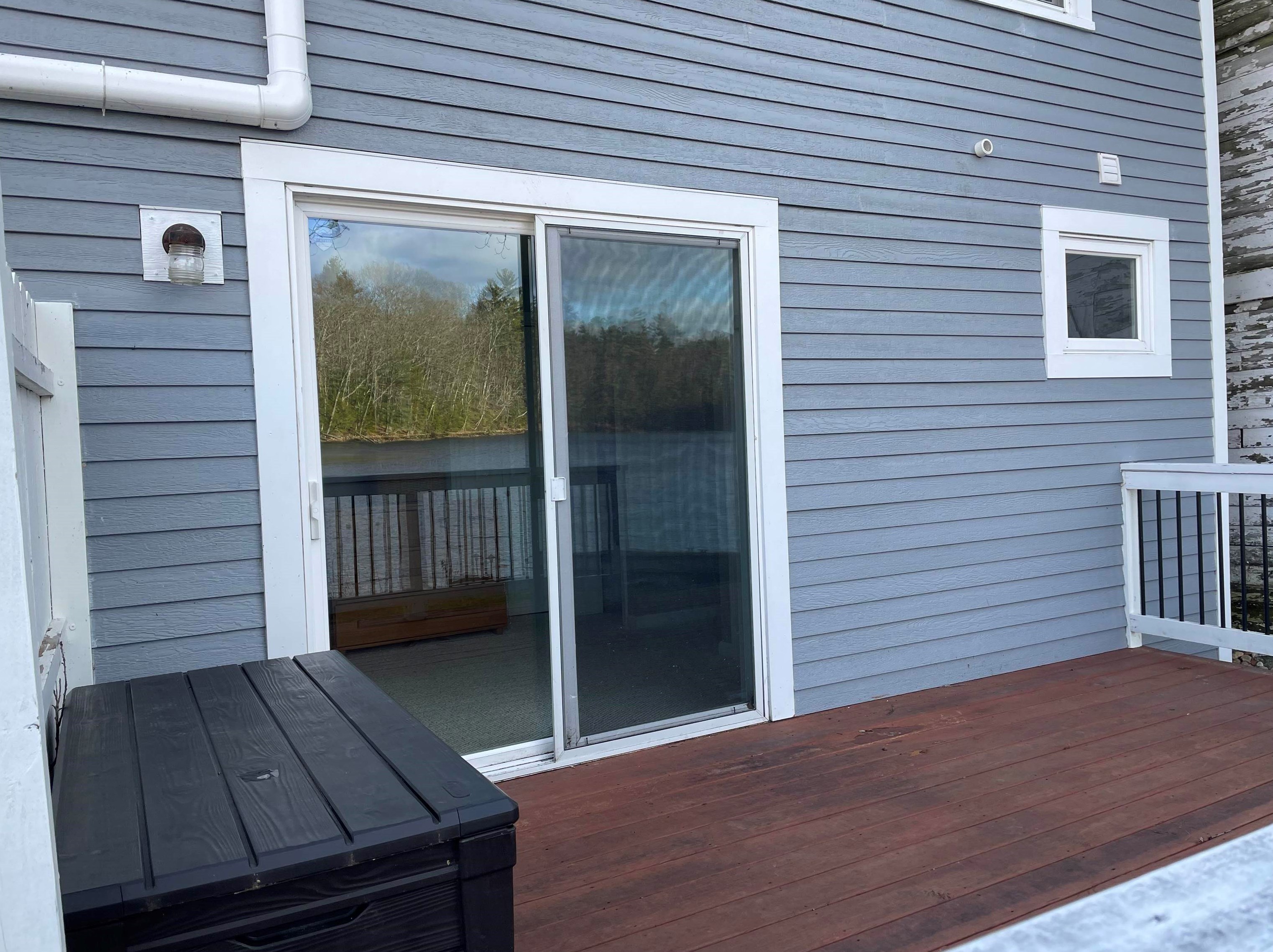 146 Moultonville Rd, Ctr Ossipee NH  03814-6815 exterior