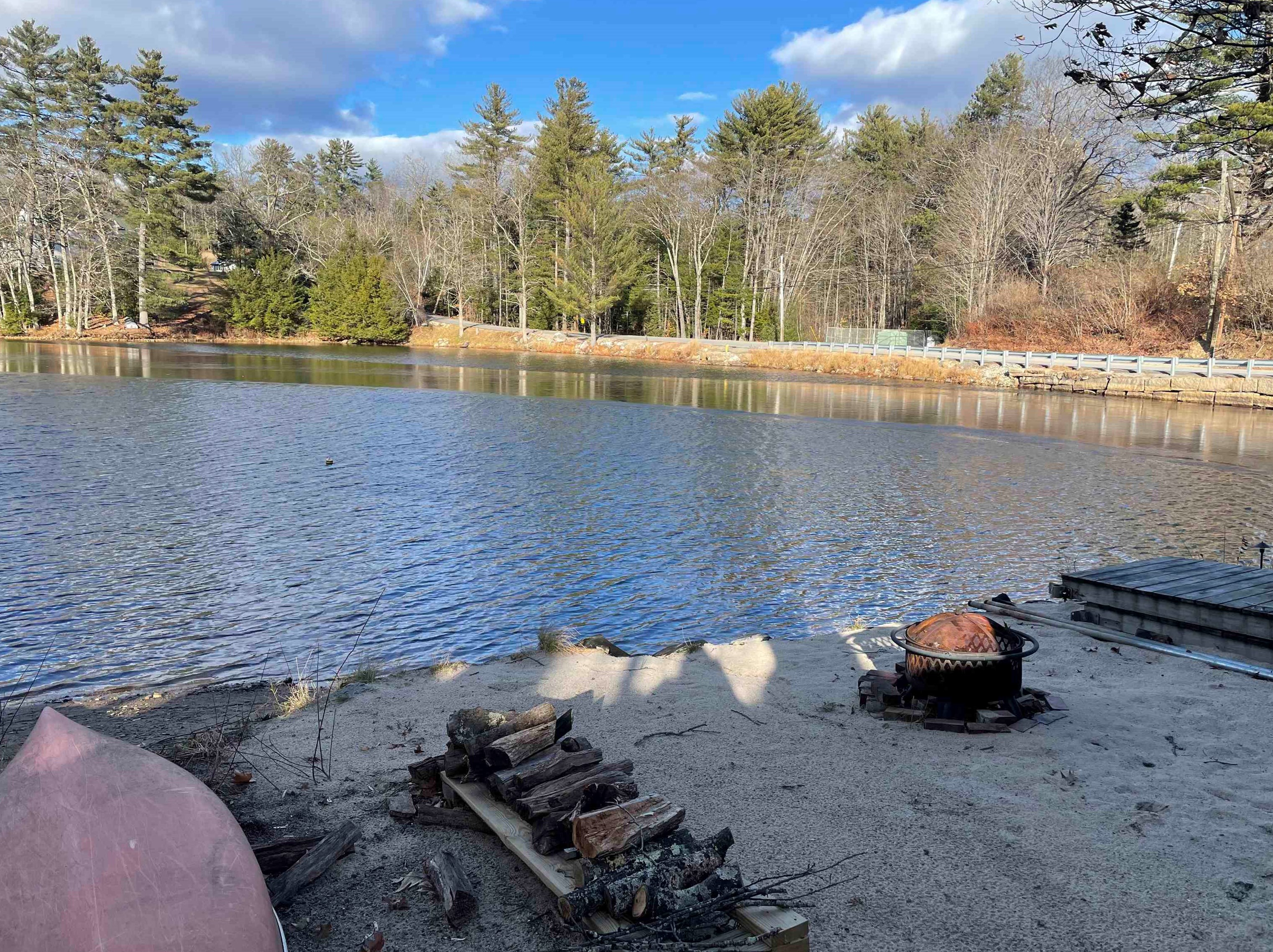 146 Moultonville Rd, Ctr Ossipee NH  03814-6815 exterior