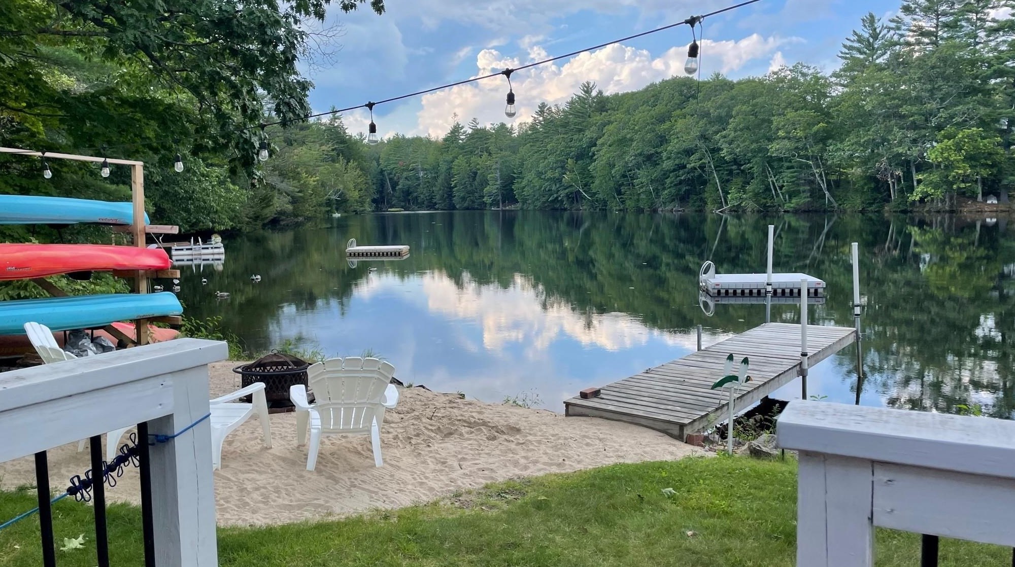 146 Moultonville Rd, Ctr Ossipee NH  03814-6815 exterior