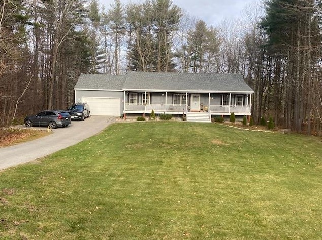 288 Old Bay Rd, New Durham, NH 03855