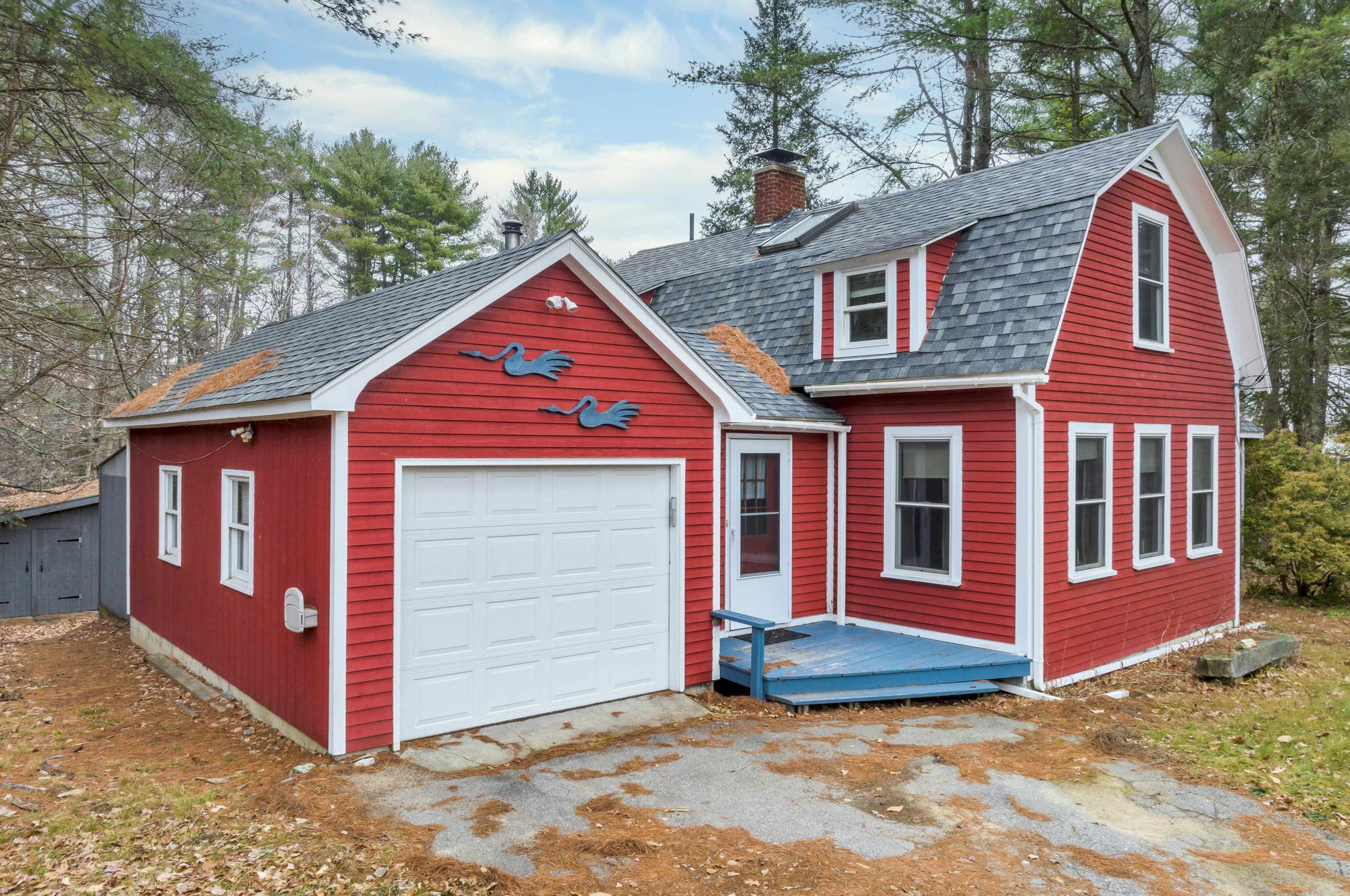 526 Pleasant Valley Rd, Wolfeboro, NH 03894