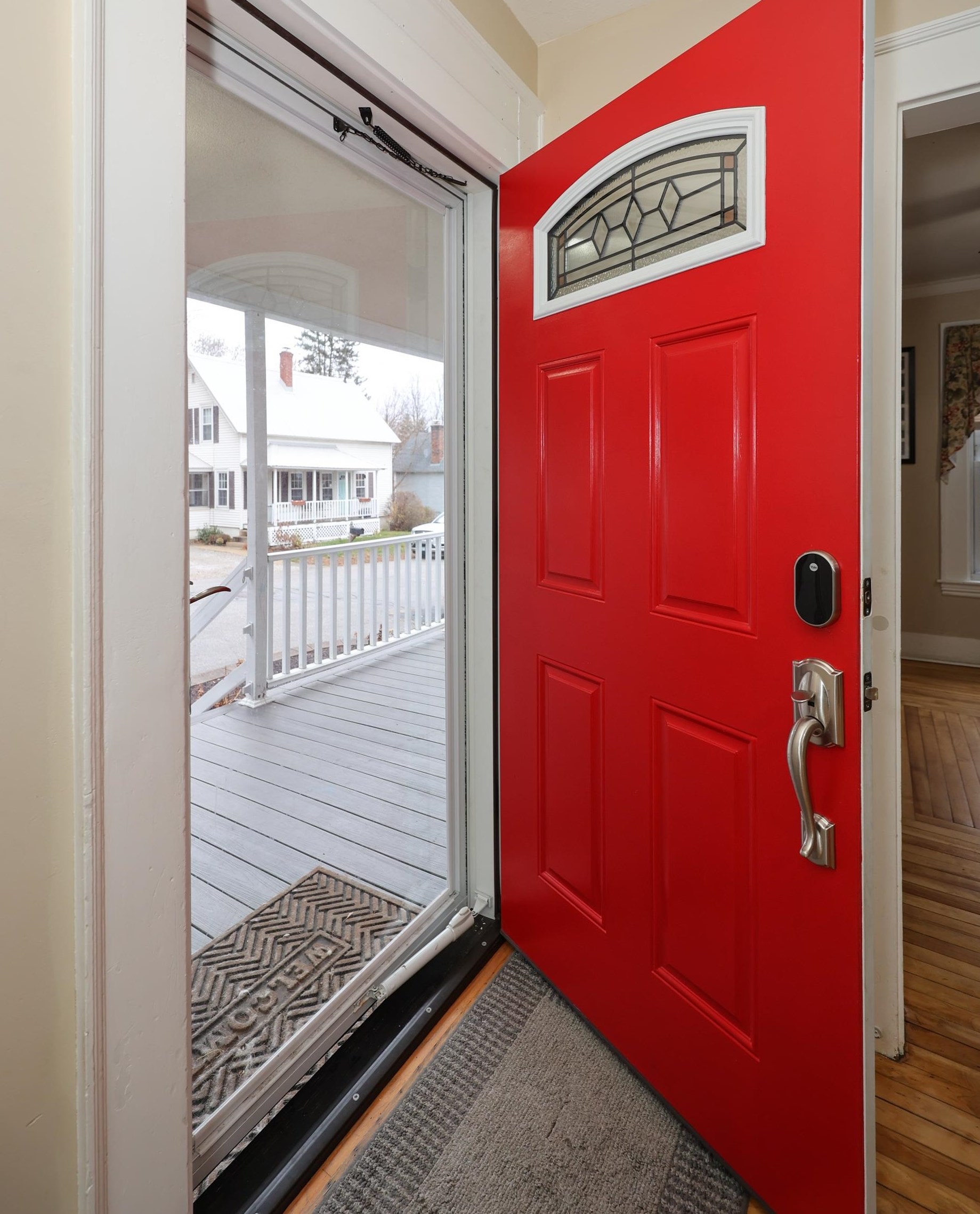 19 Maple St, Manchester NH  03106-1509 exterior