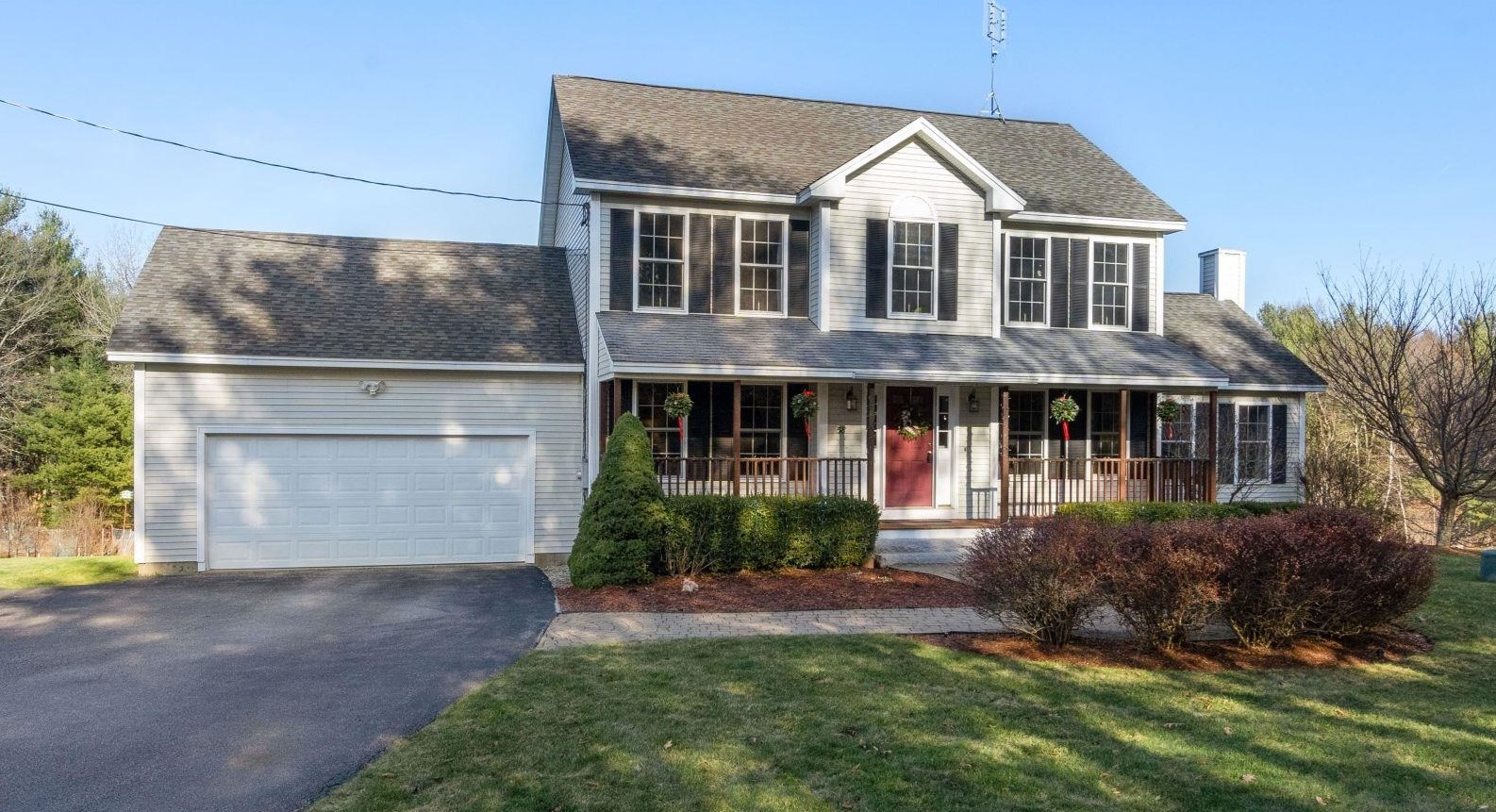 58 Ridge Rd, Nashua, NH 03062
