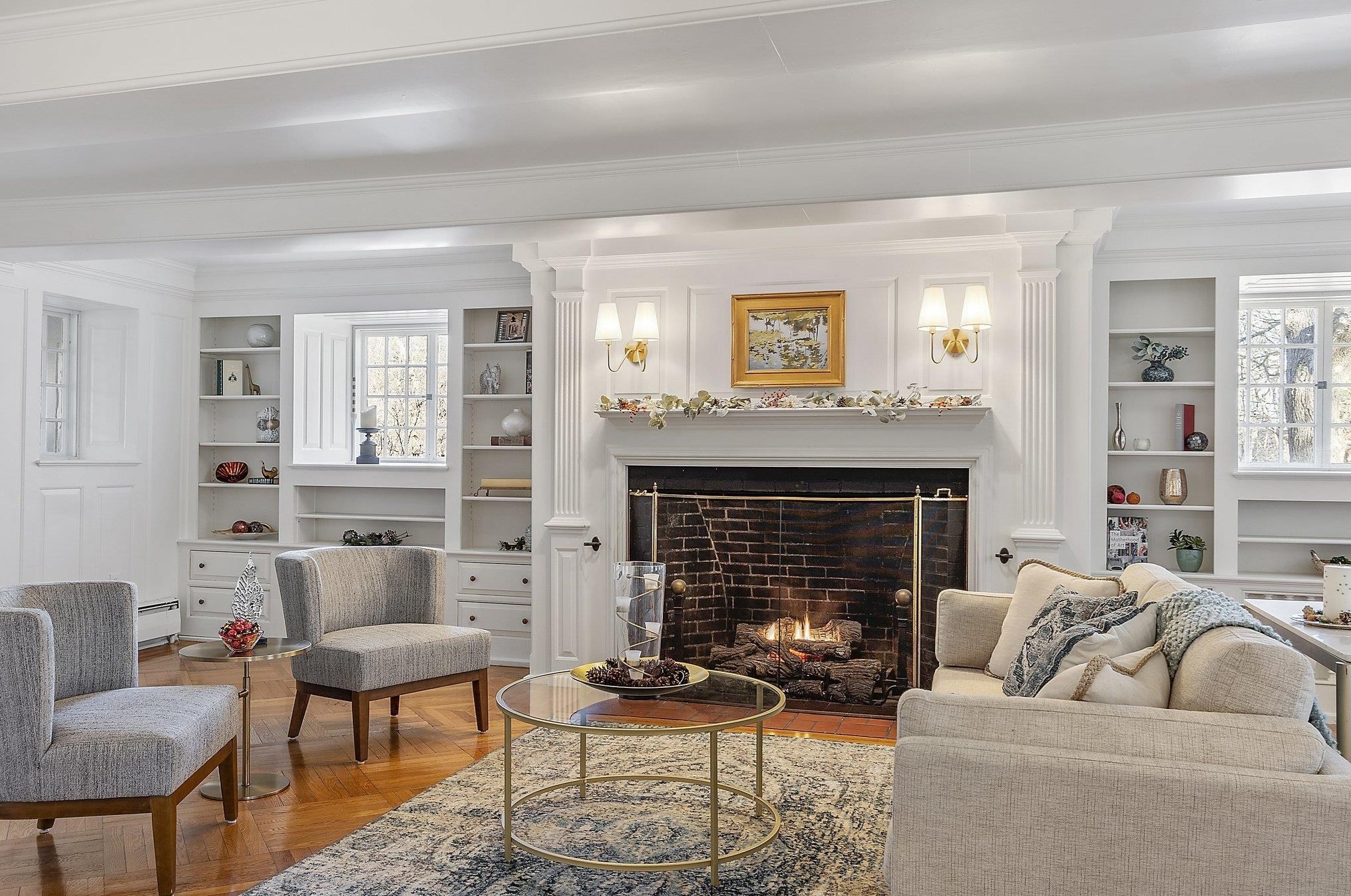 132 Range Rd, Windham NH  03087-2400 exterior