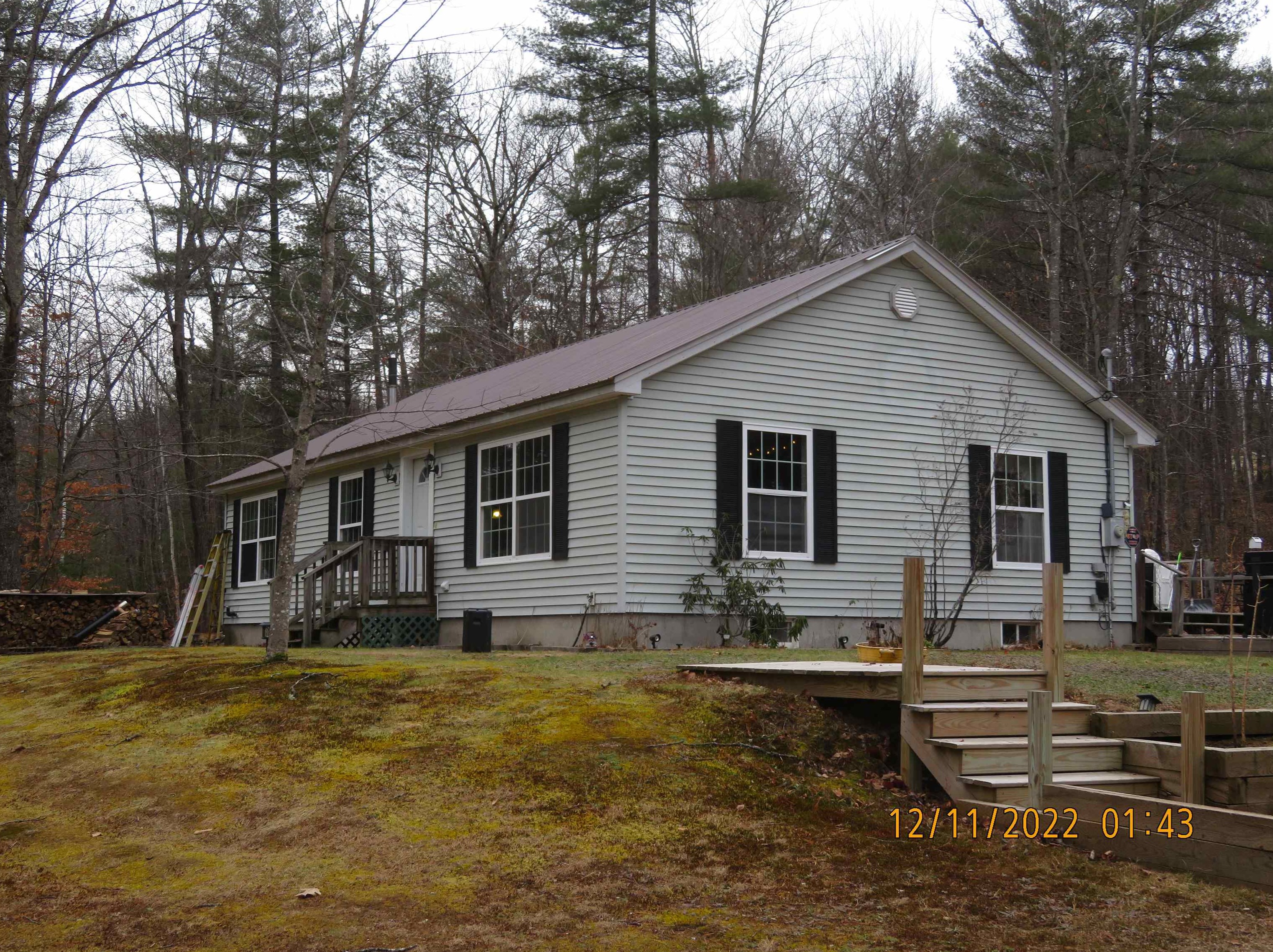 76 Bryant Mill Rd, Tamworth, NH 03886-4332