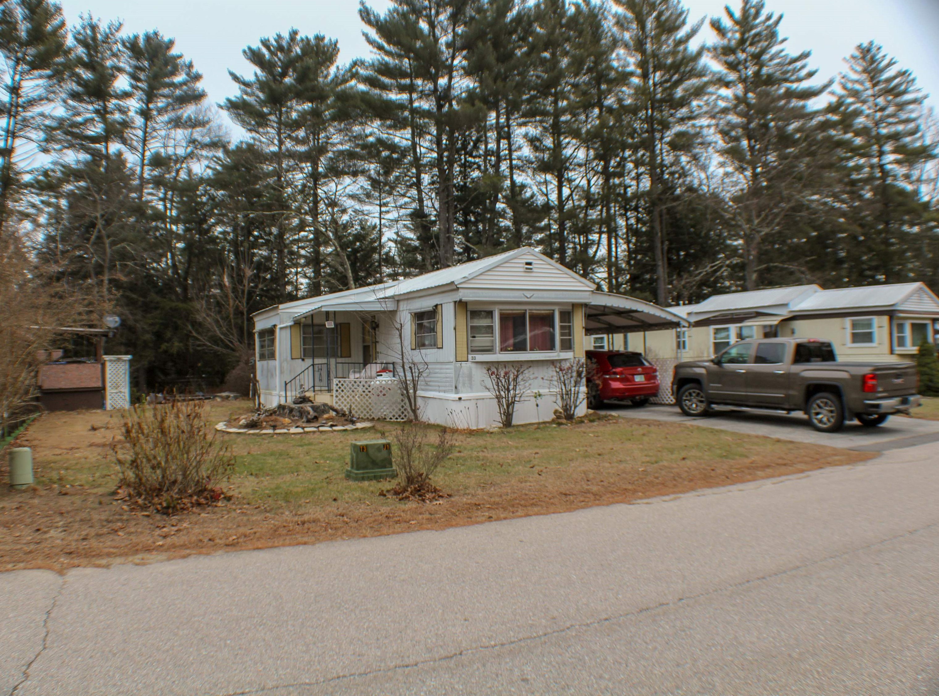 33 Kings Row, Chichester, NH 03234