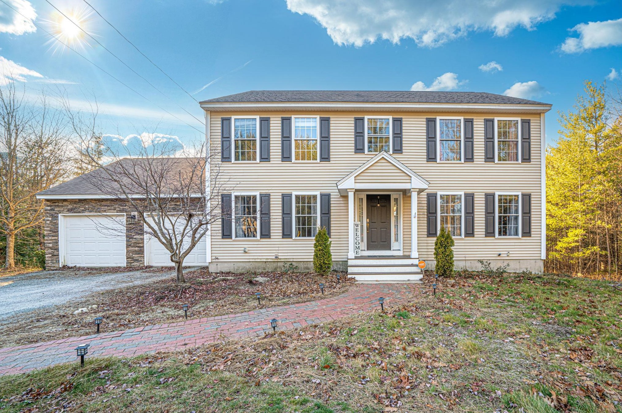165 E Deering Rd, Hillsboro, NH 03244