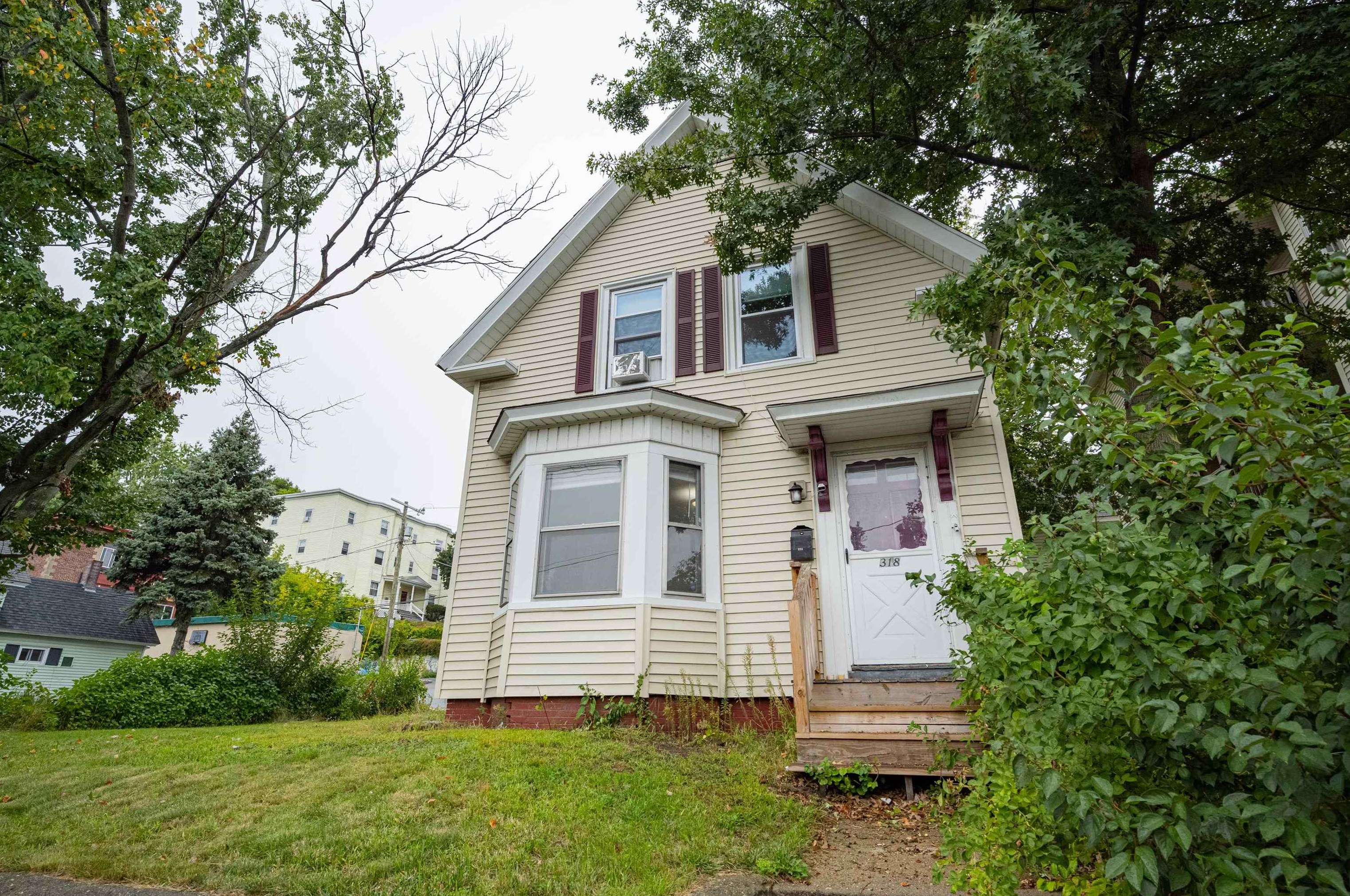 318 Main St, Manchester, NH 03102