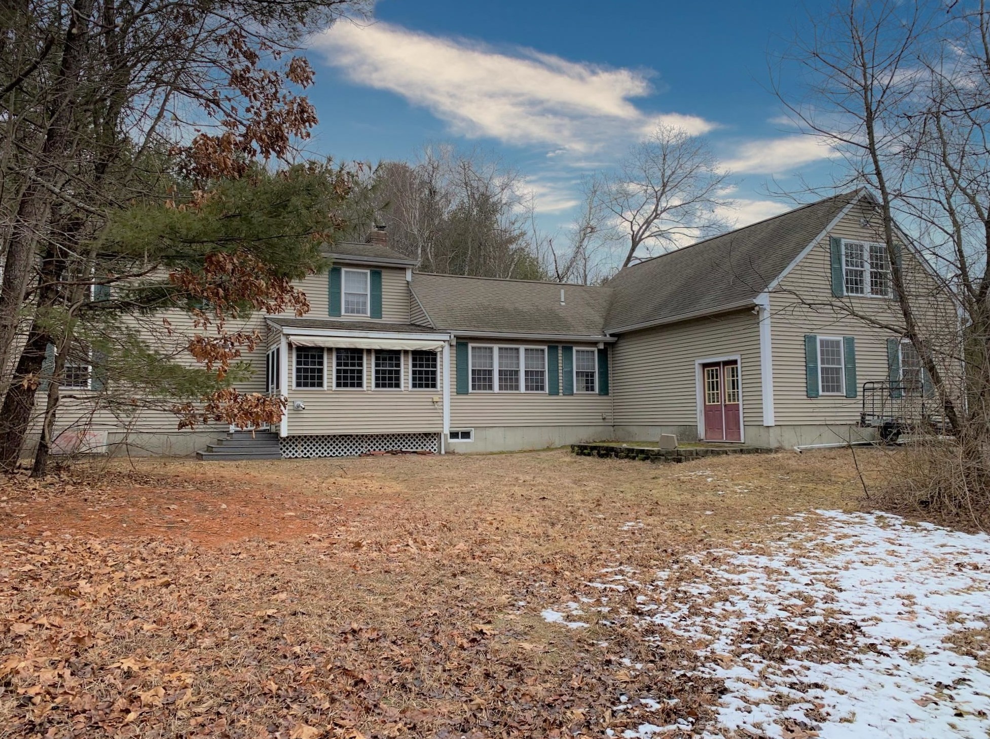 1 S Spaulding Brook Rd, Brookline, NH 03033