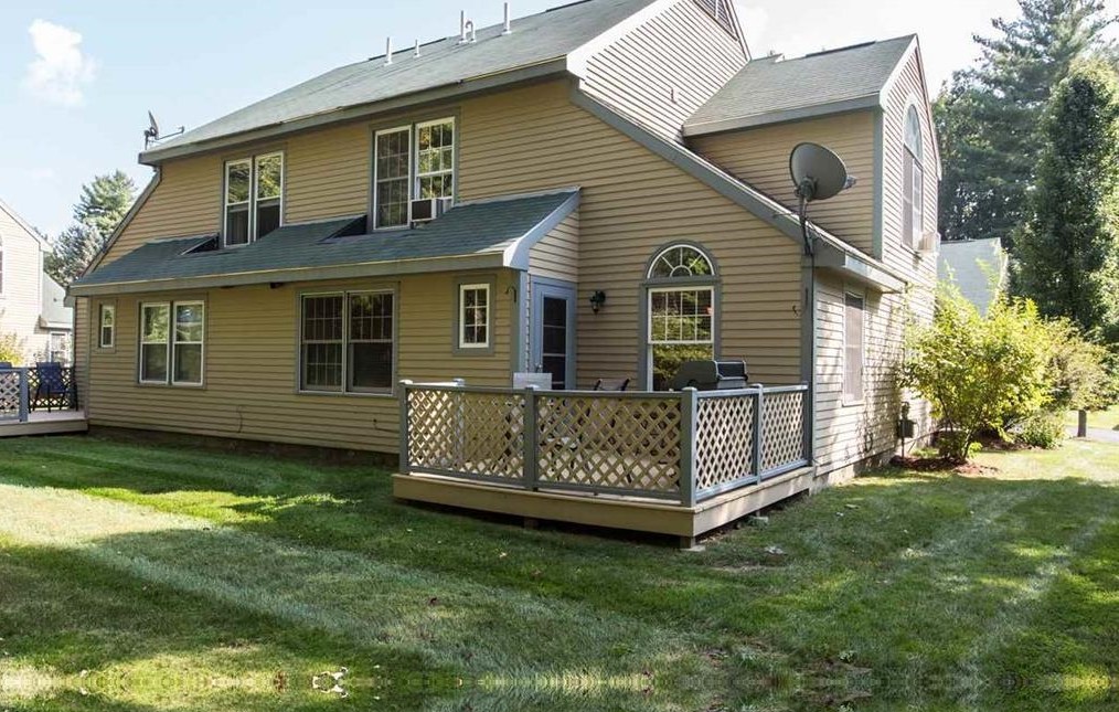 2 Wedgewood Cir #17, Manchester, NH 03106
