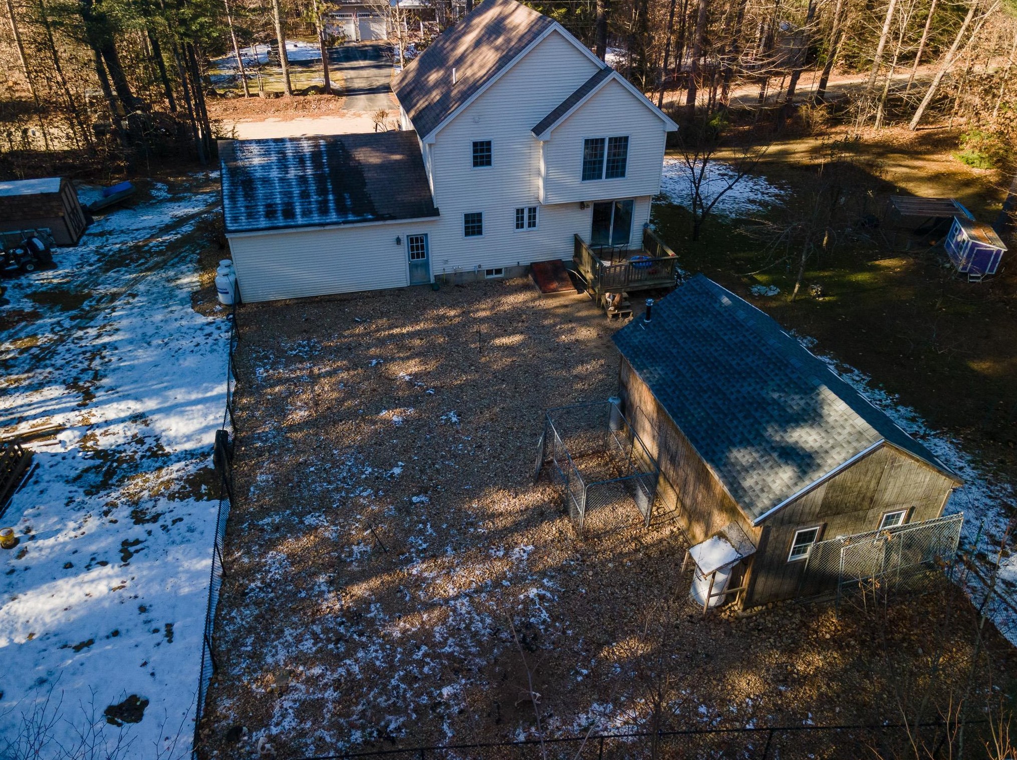 29 Polliwog Ln, Farmington, NH 03835 exterior